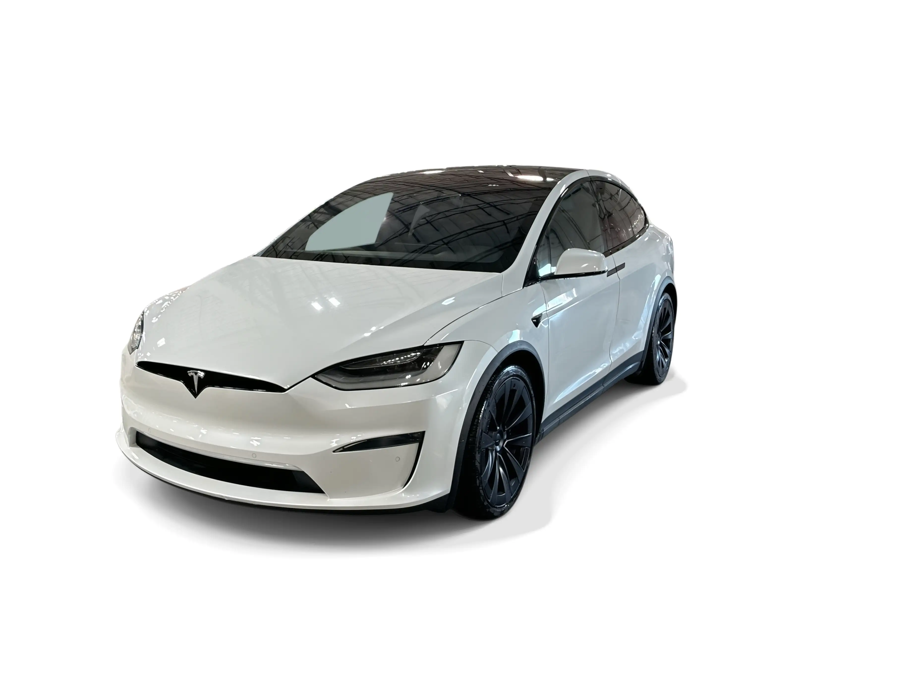2022 Tesla Model X Long Range's photo