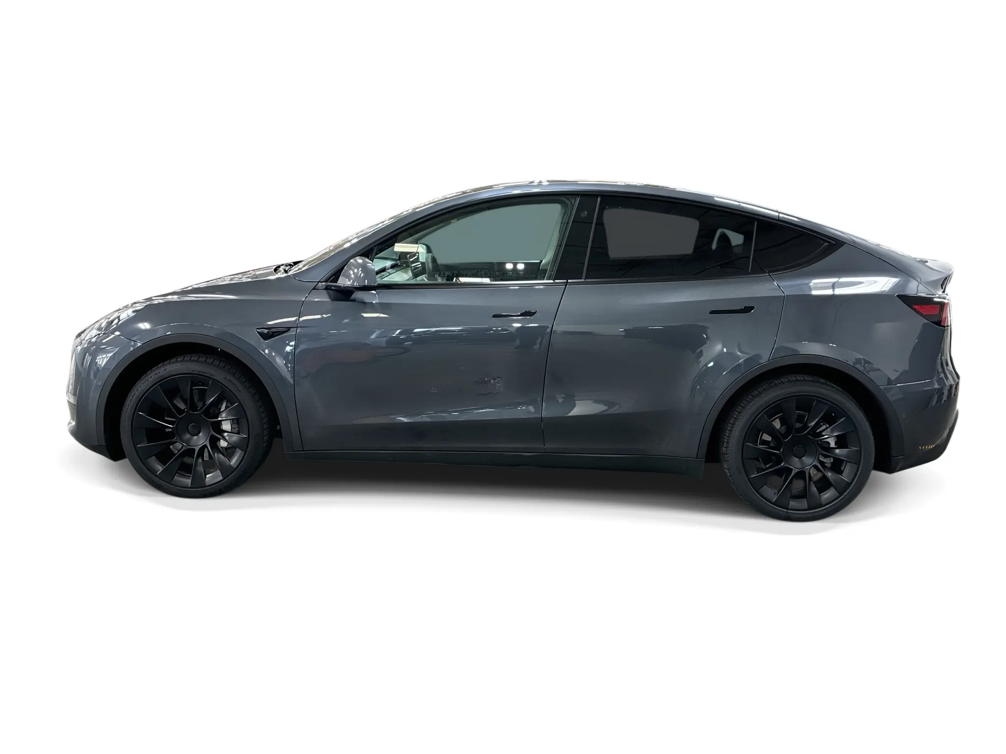 2022 Tesla Model Y Long Range Dual Motor AWD photo 3