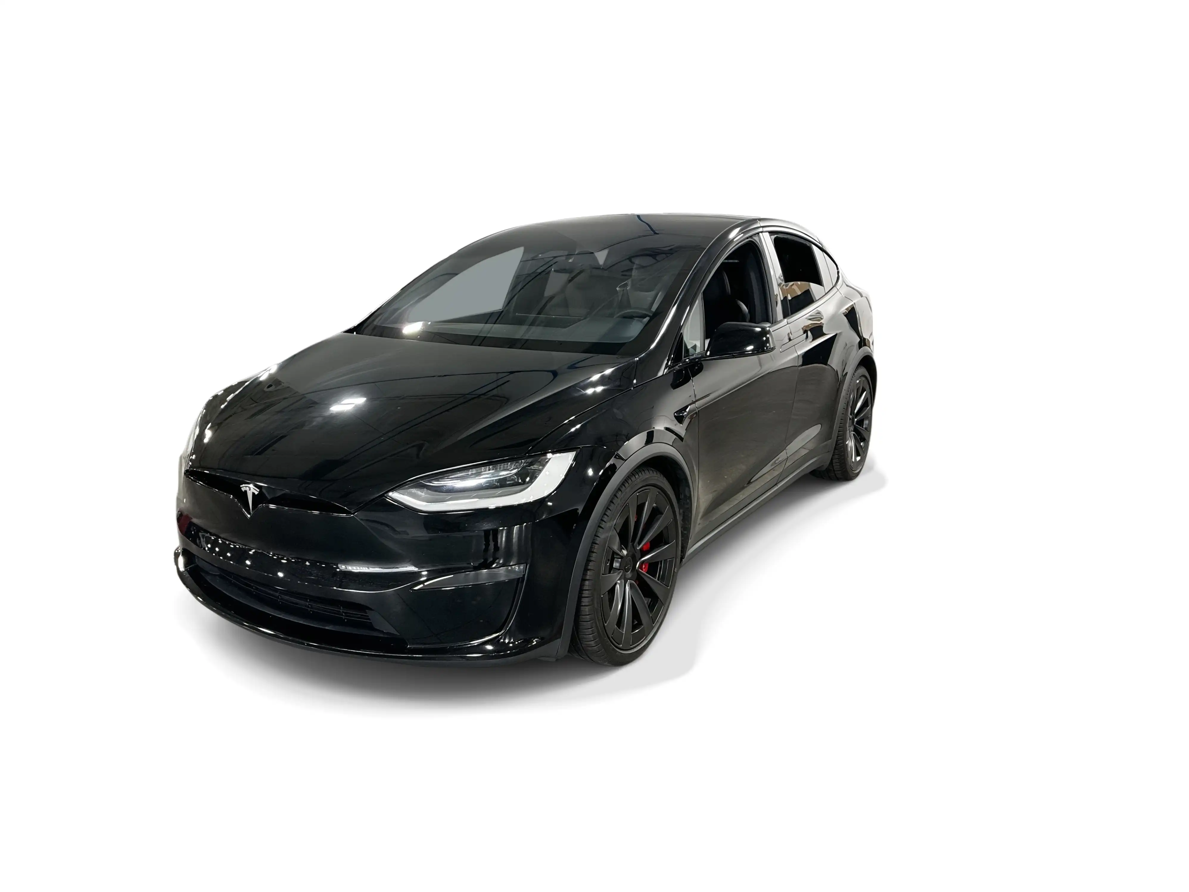2023 Tesla Model X Plaid's photo