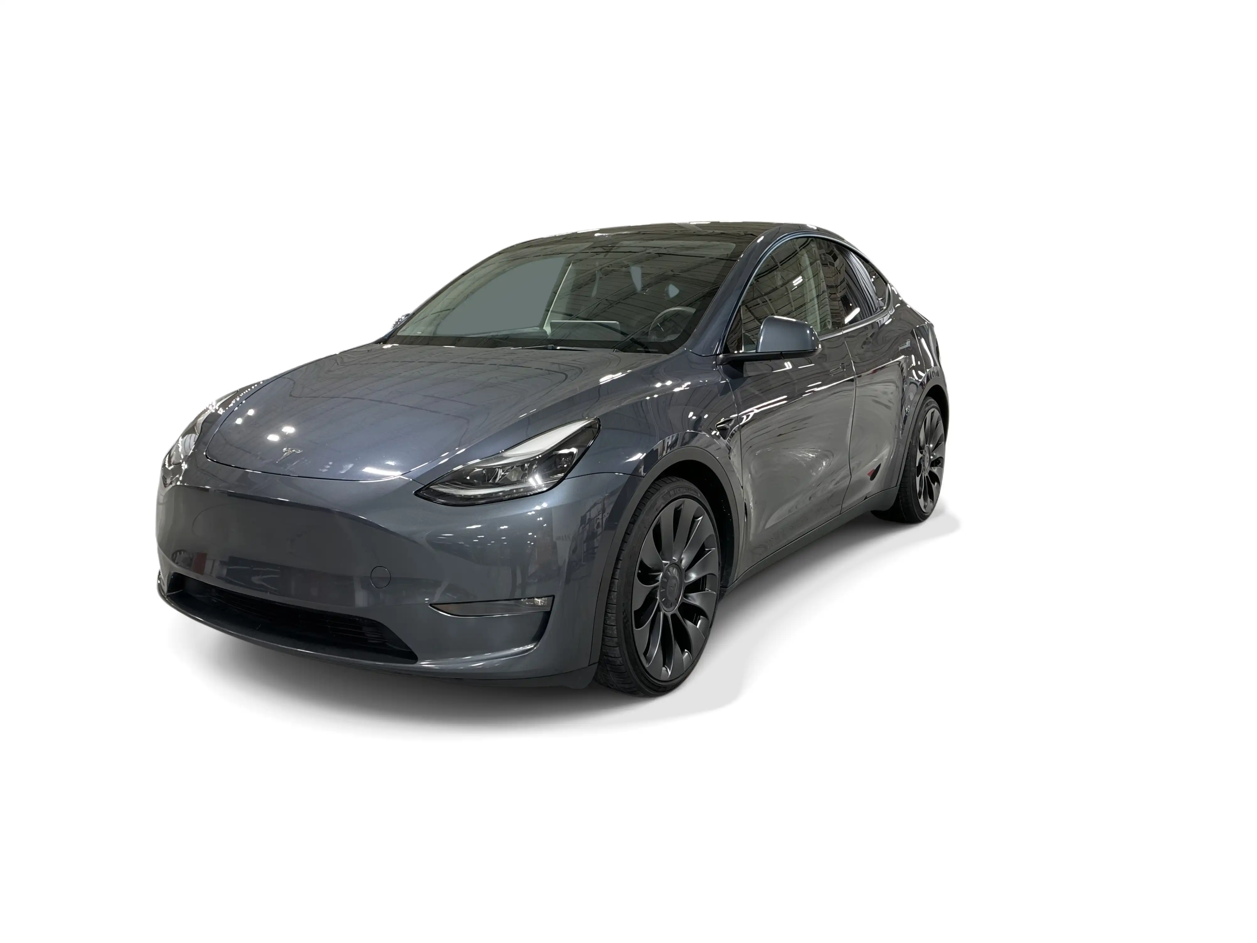 2023 Tesla Model Y Performance Dual Motor All-Wheel Drive's photo