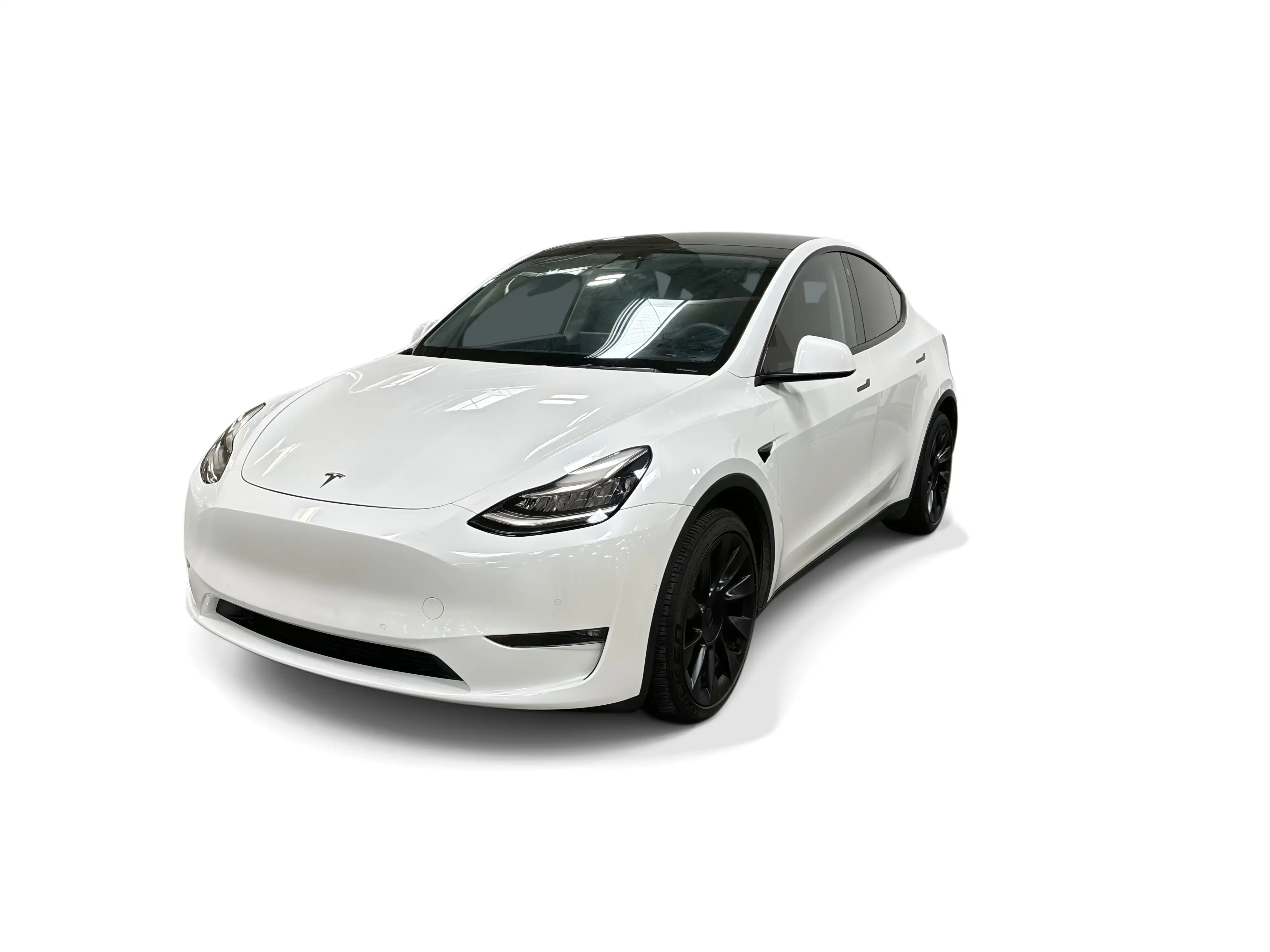 2021 Tesla Model Y Long Range Dual Motor All-Wheel Drive's photo