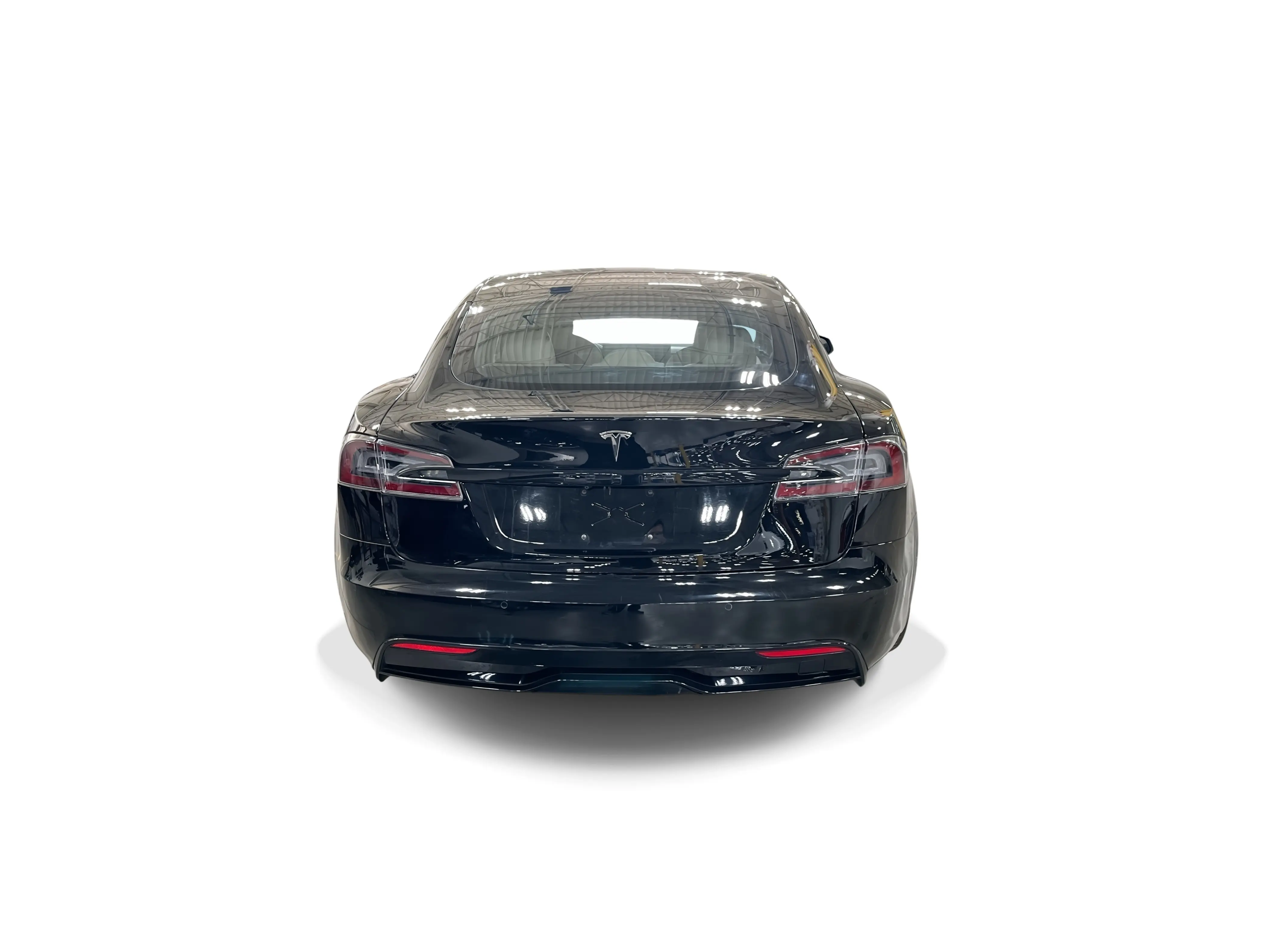 2021 Tesla Model S Long Range Plus photo 5