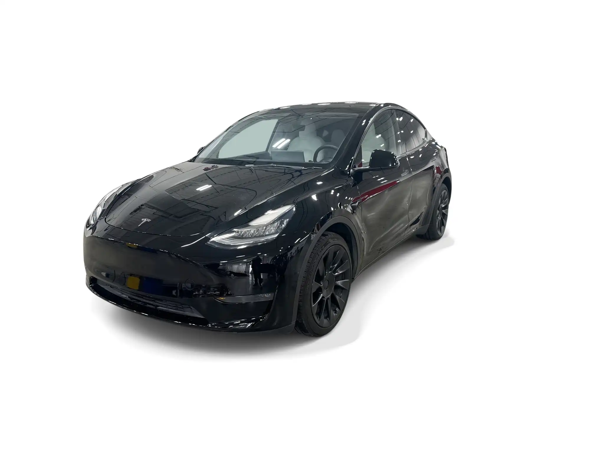 2023 Tesla Model Y Long Range Dual Motor All-Wheel Drive's photo