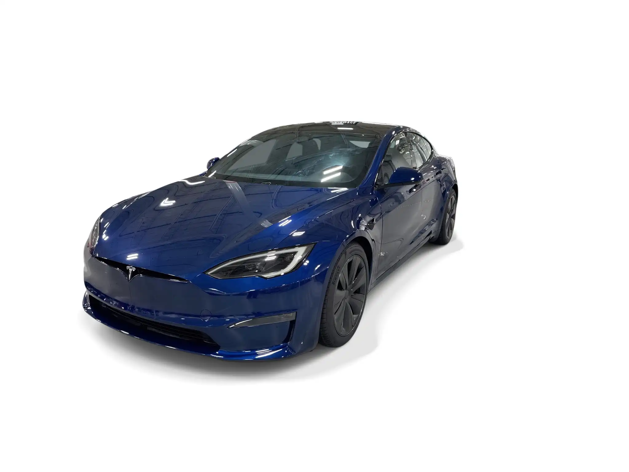 2023 Tesla Model S Plaid's photo