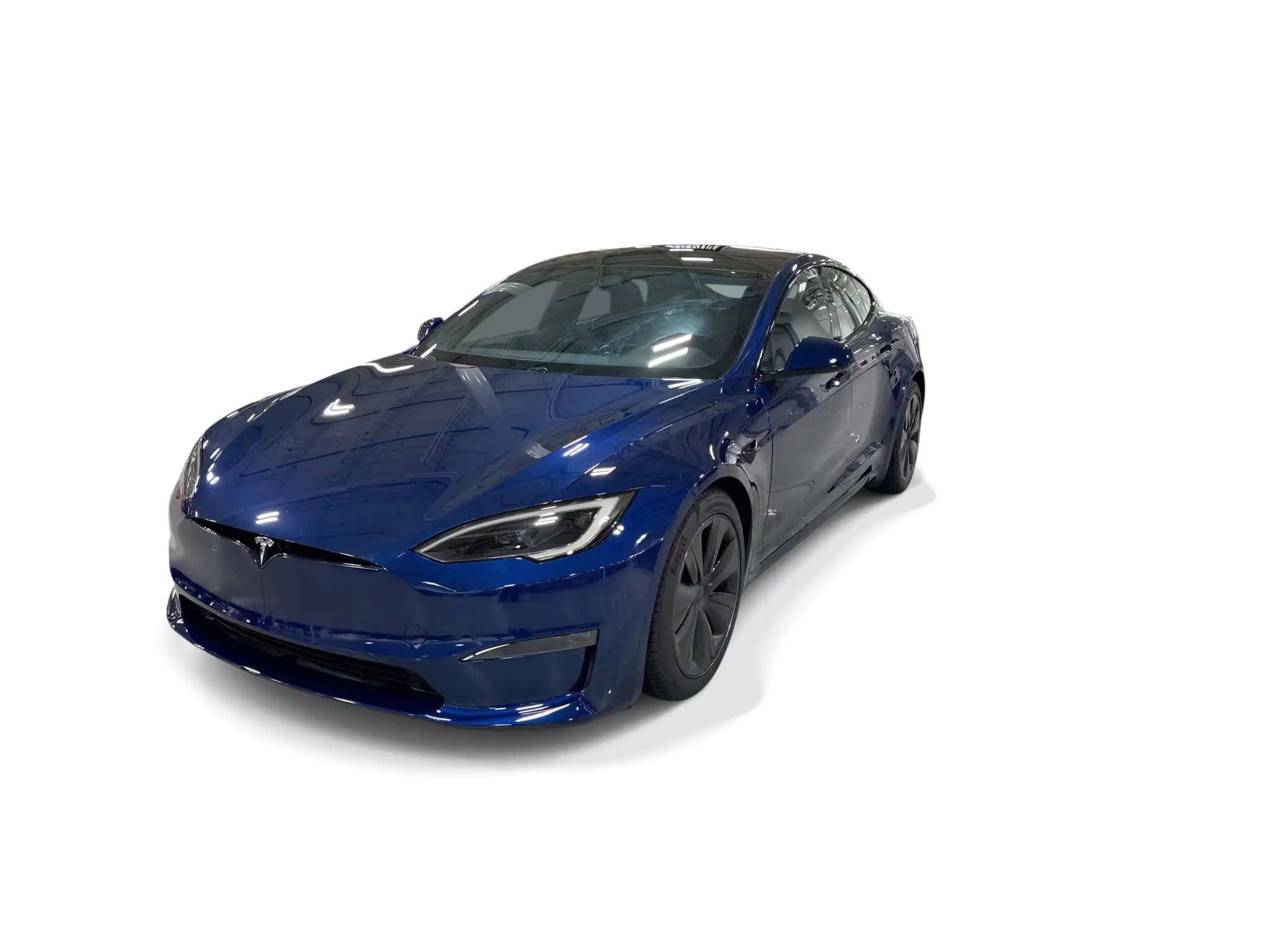 2023 Tesla Model S Plaid's photo