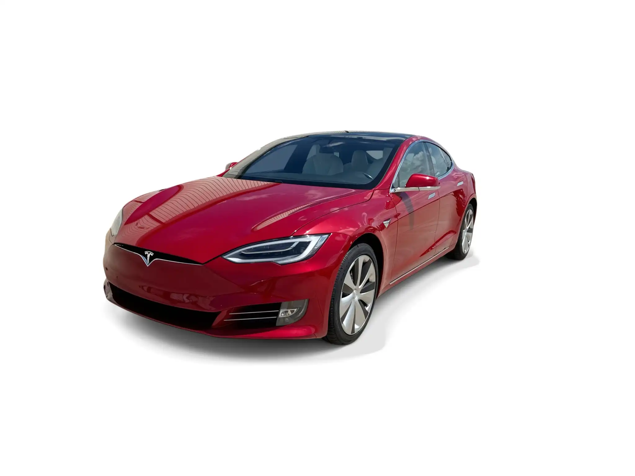 2021 Tesla Model S Long Range Plus's photo