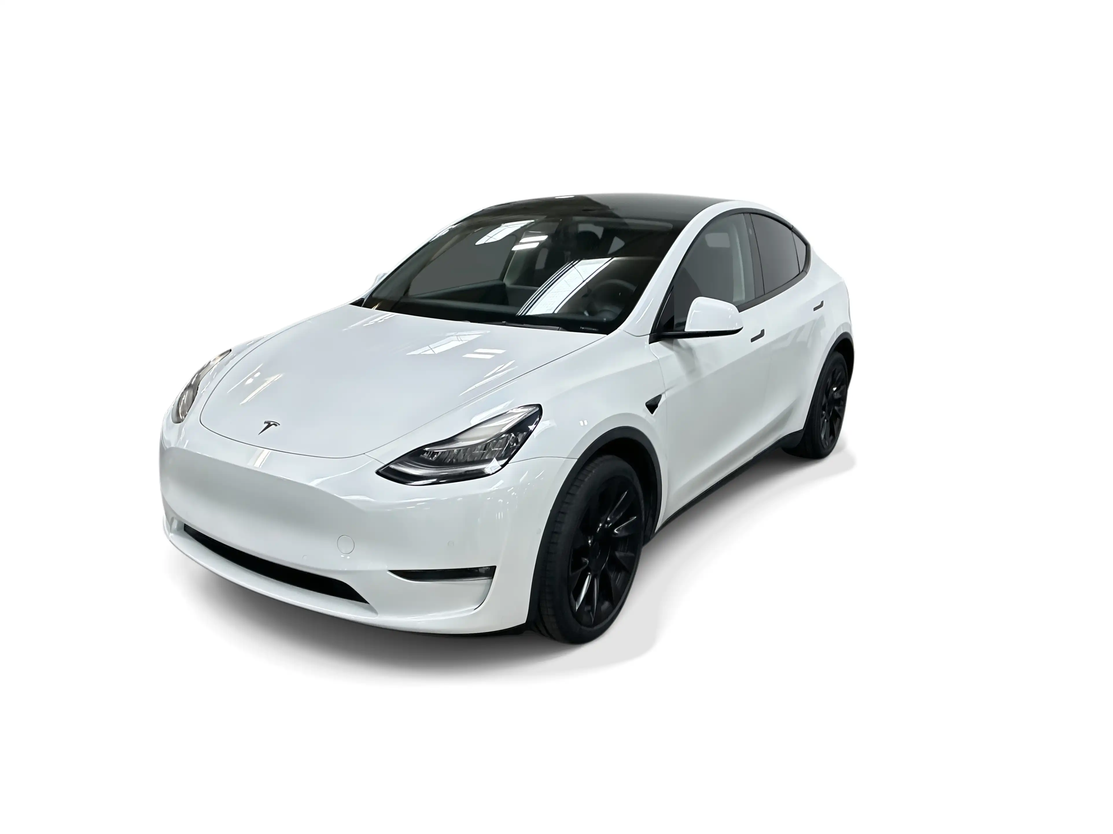 2021 Tesla Model Y Long Range Dual Motor All-Wheel Drive's photo