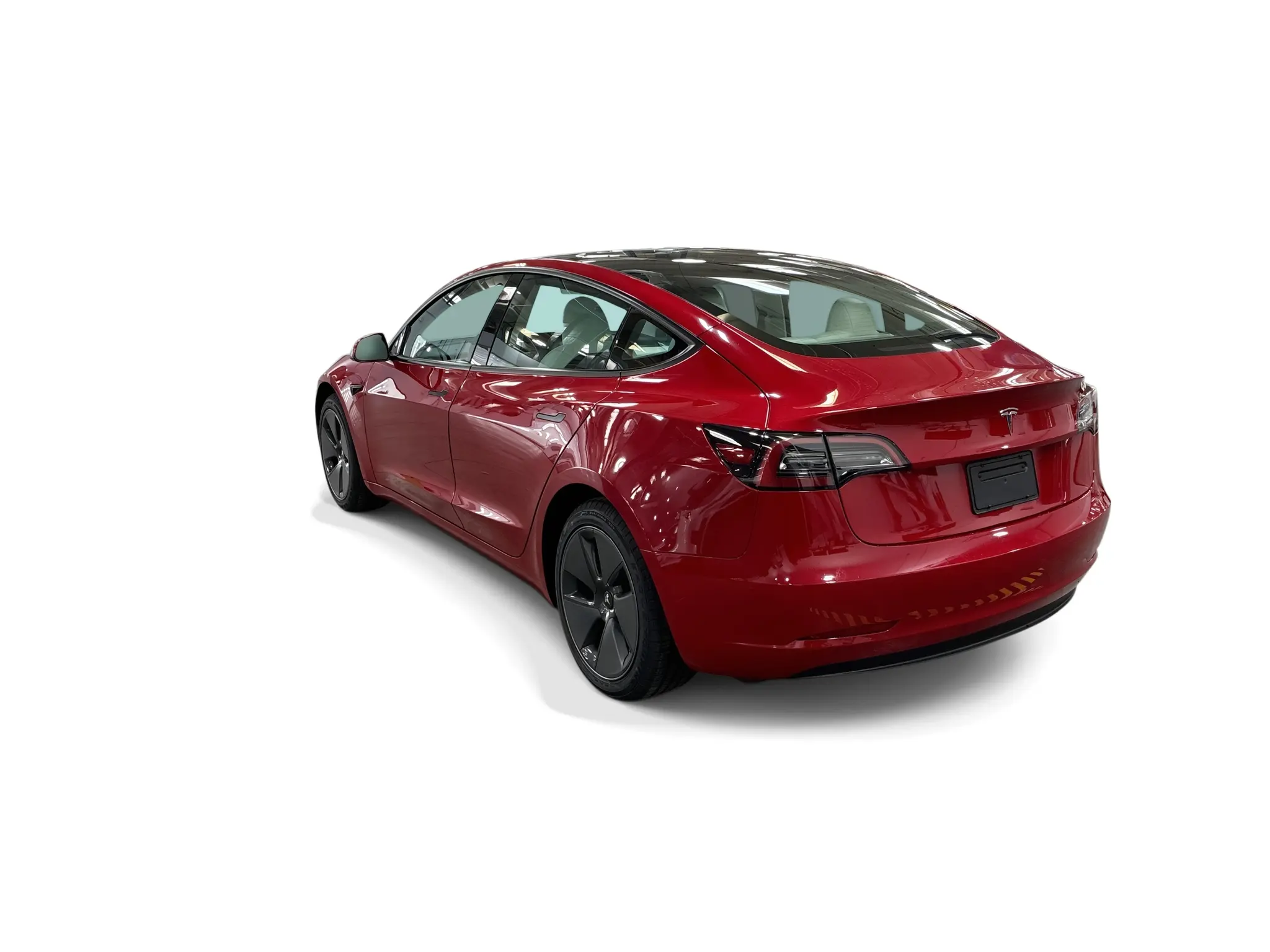 2023 Tesla Model 3 Base photo 4