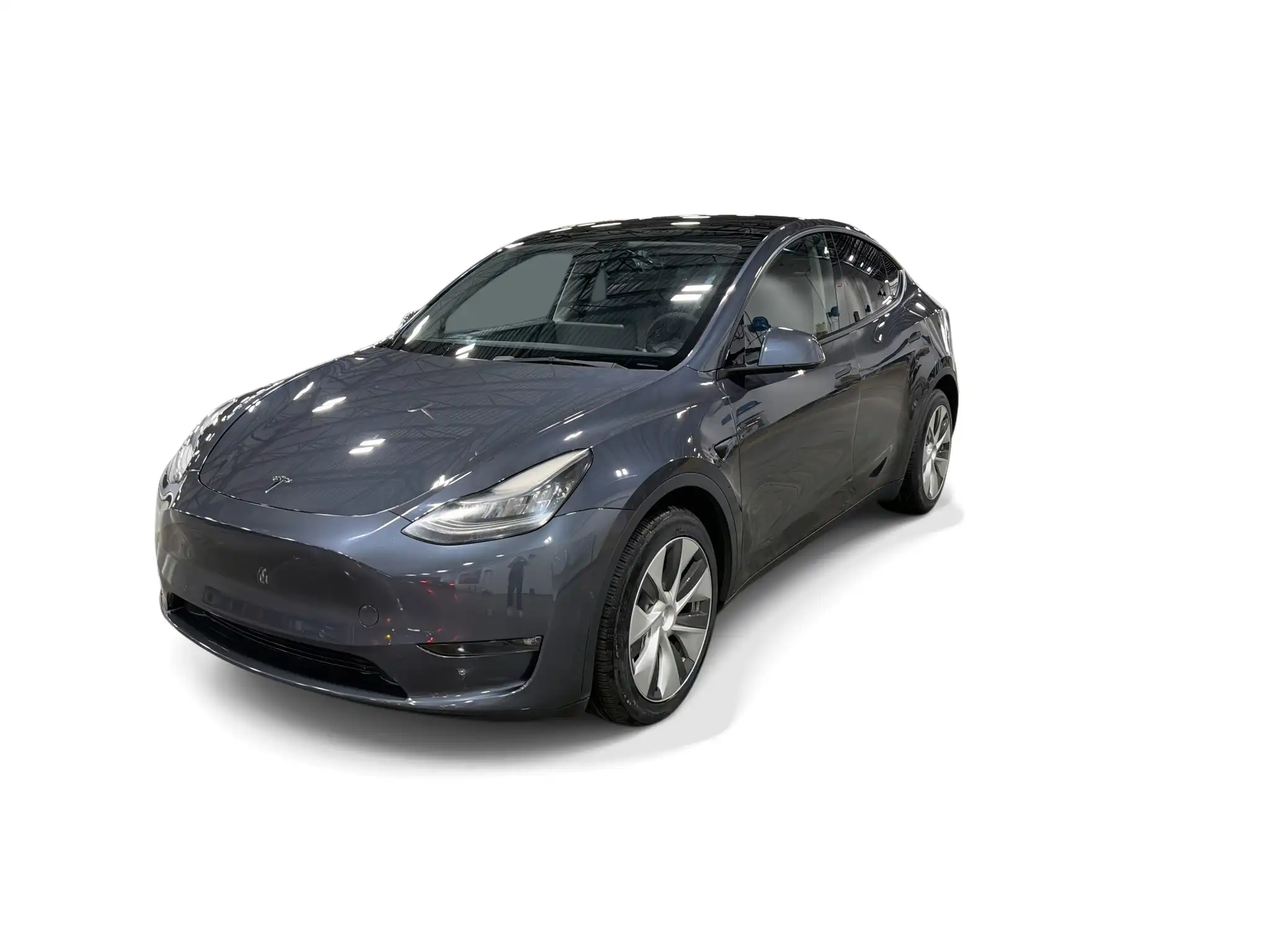 2021 Tesla Model Y Long Range Dual Motor AWD's photo