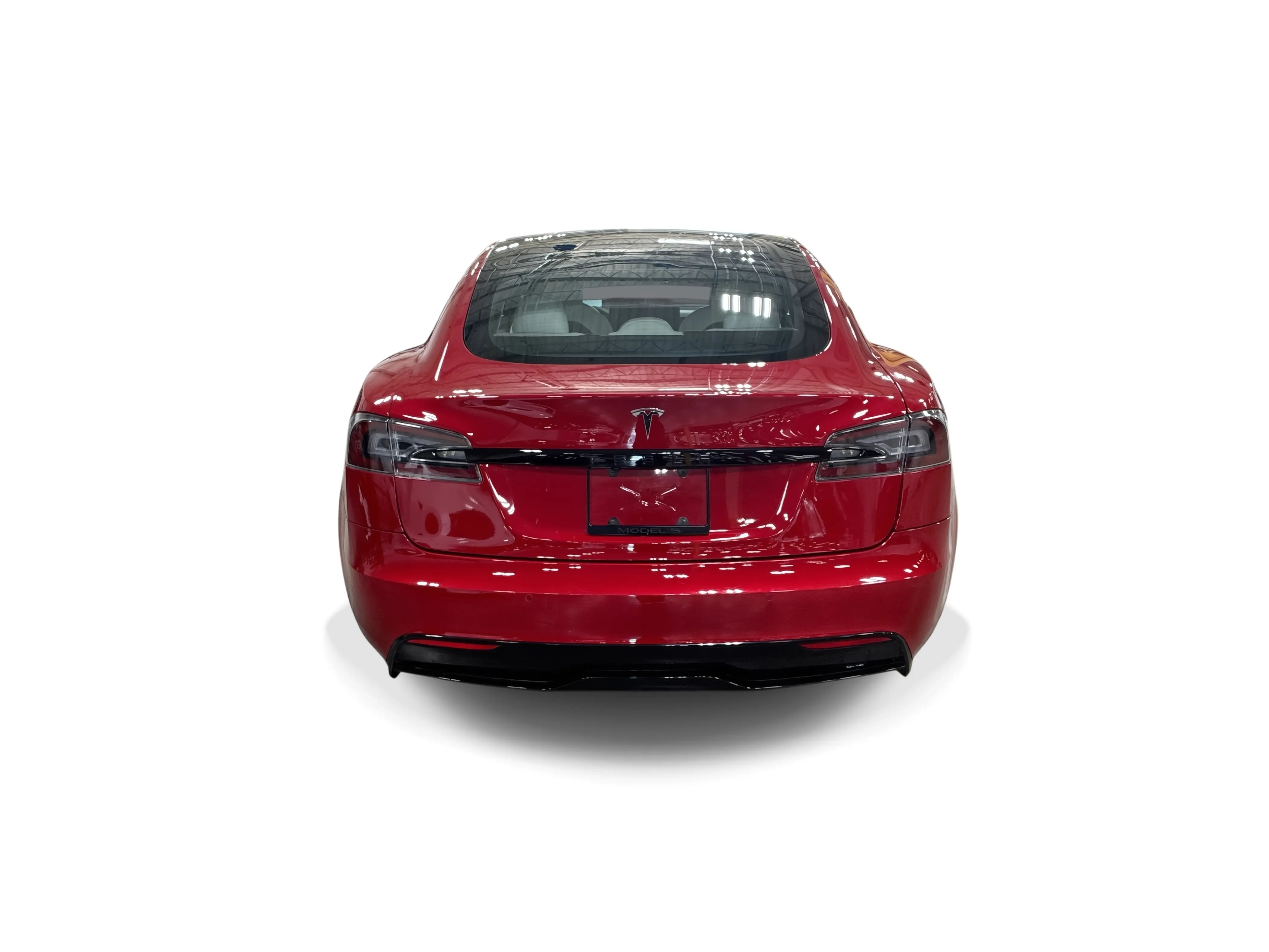 2021 Tesla Model S Long Range Plus photo 5