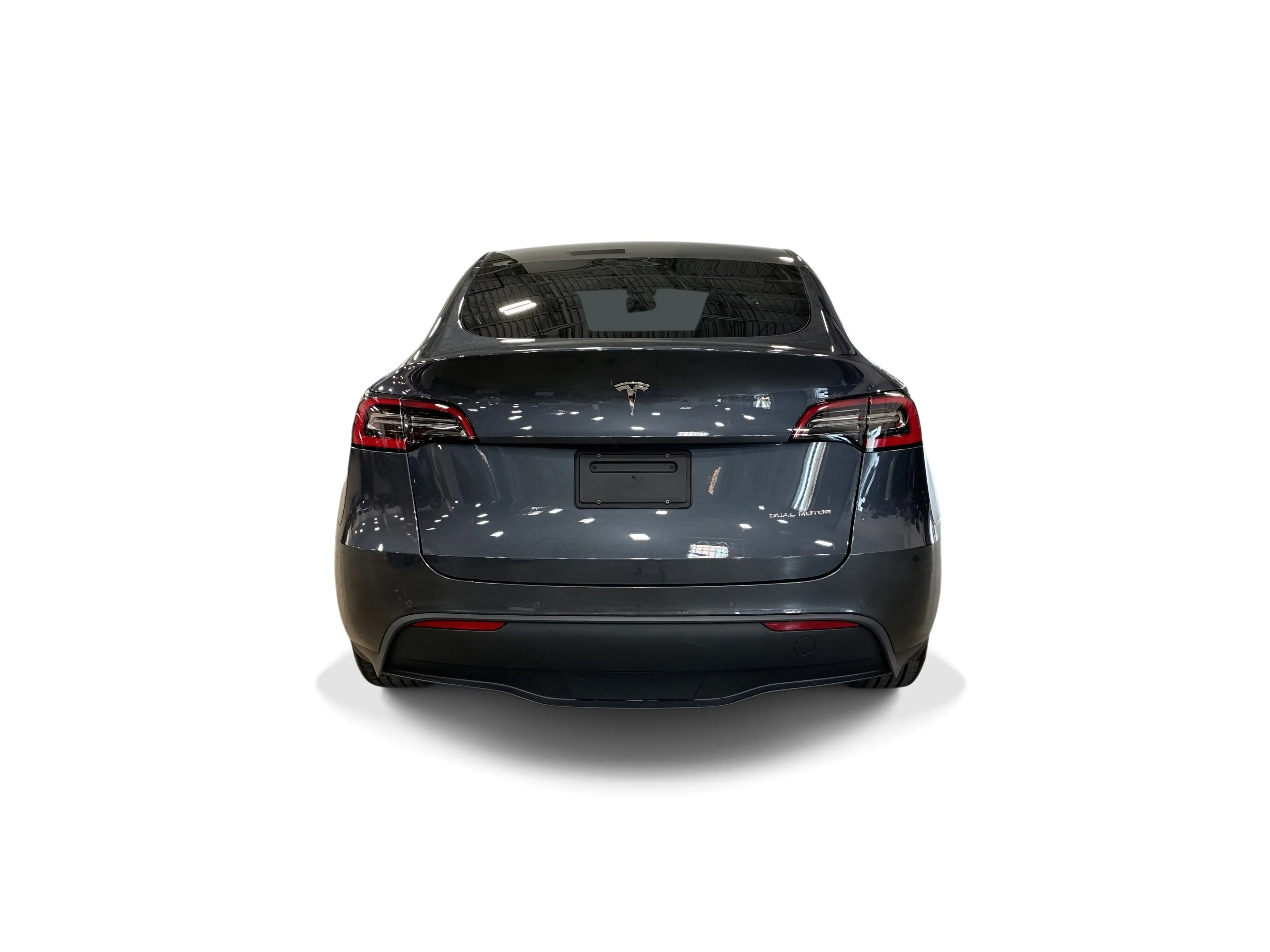 2021 Tesla Model Y Long Range Dual Motor All-Wheel Drive photo 5