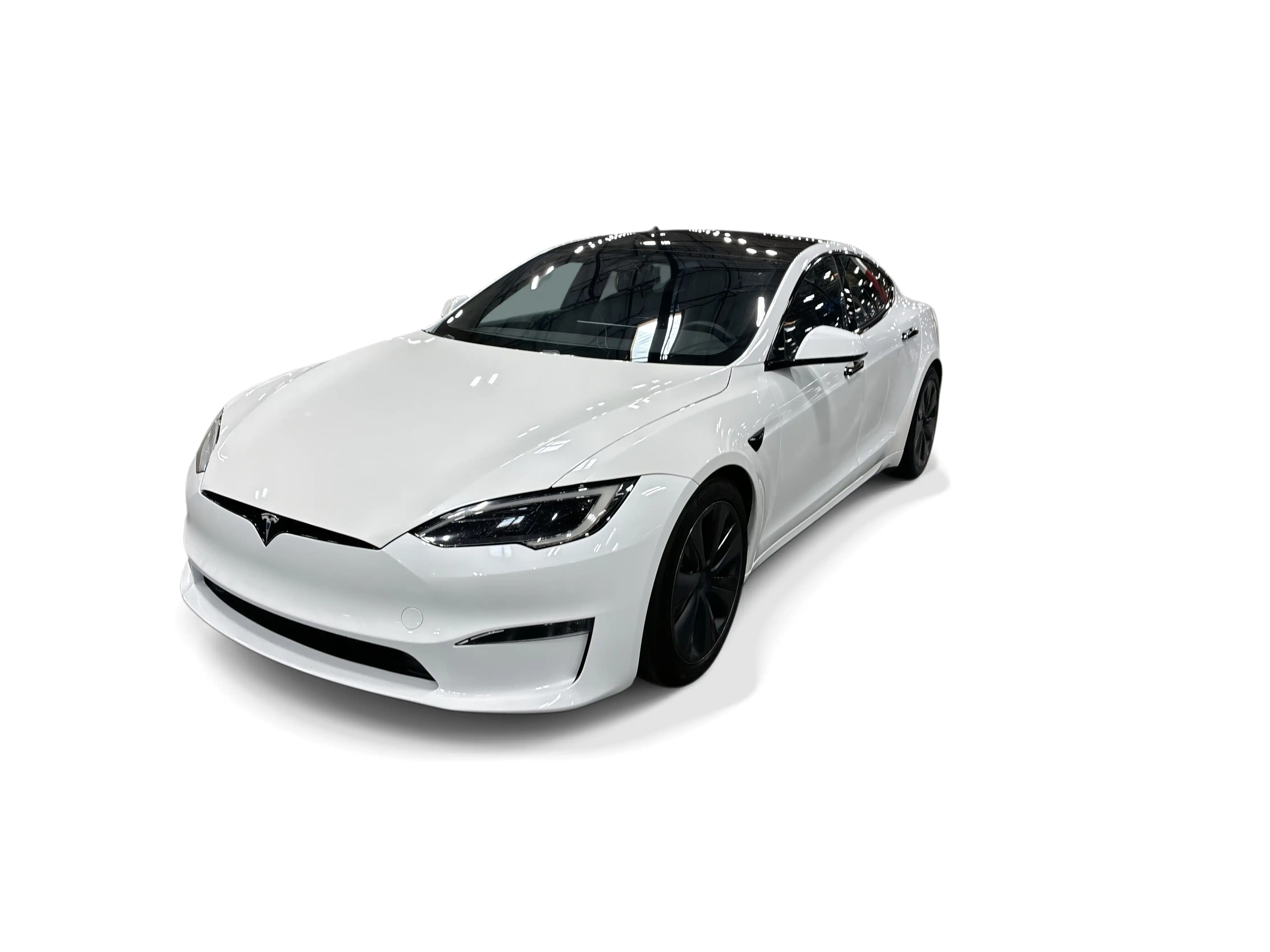2023 Tesla Model S's photo