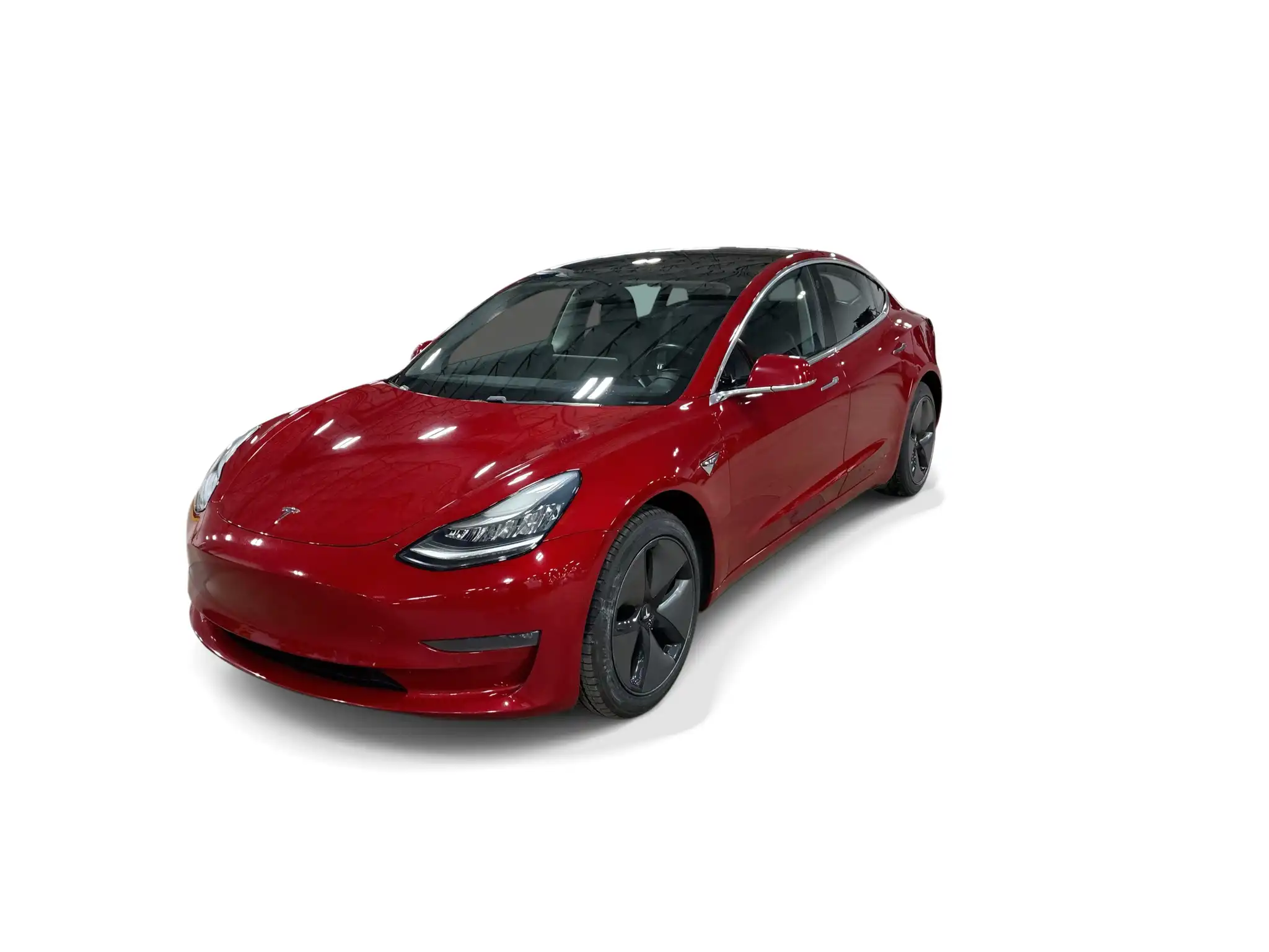 2018 Tesla Model 3 Long Range's photo