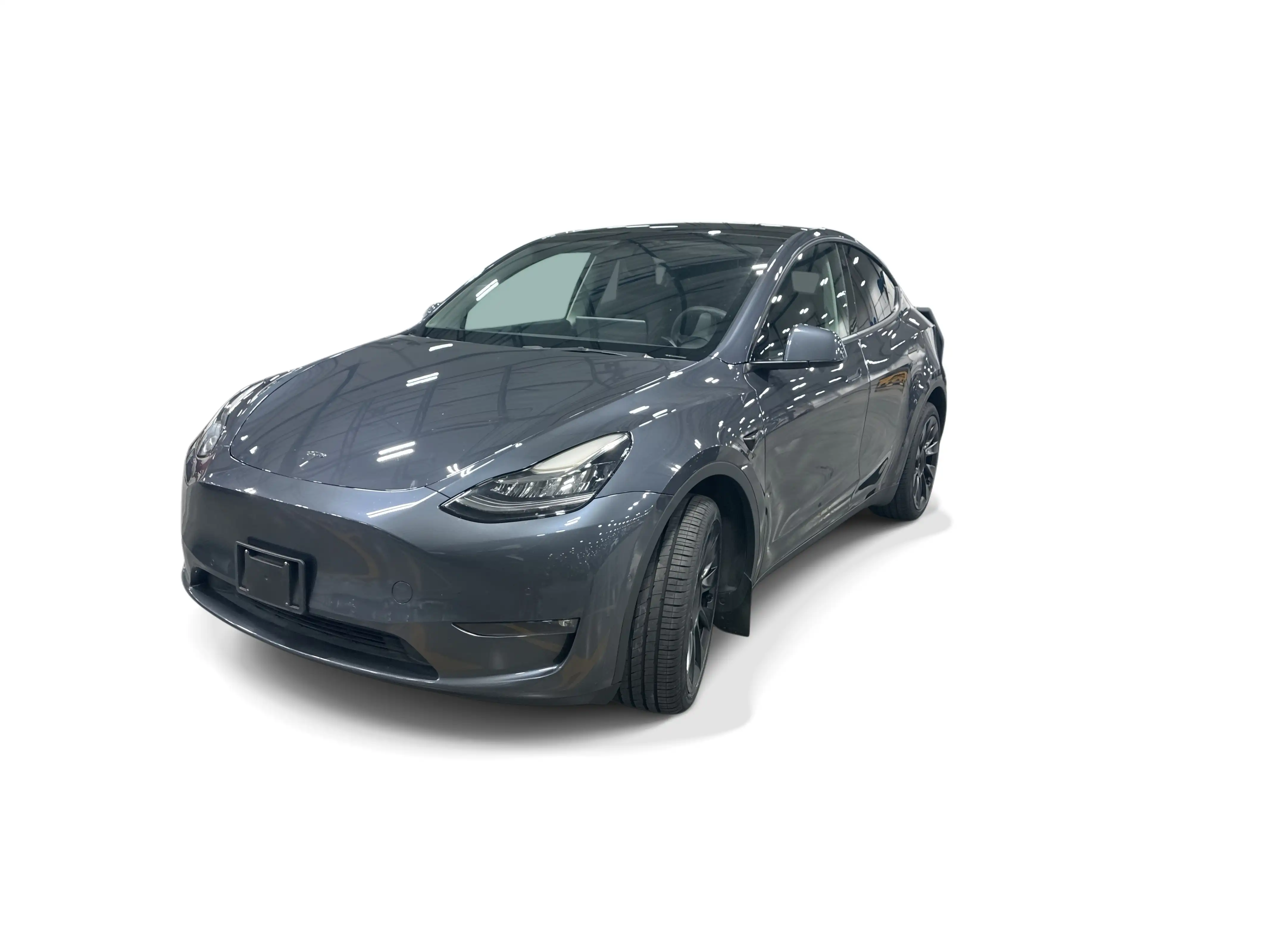 2022 Tesla Model Y Long Range Dual Motor All-Wheel Drive's photo