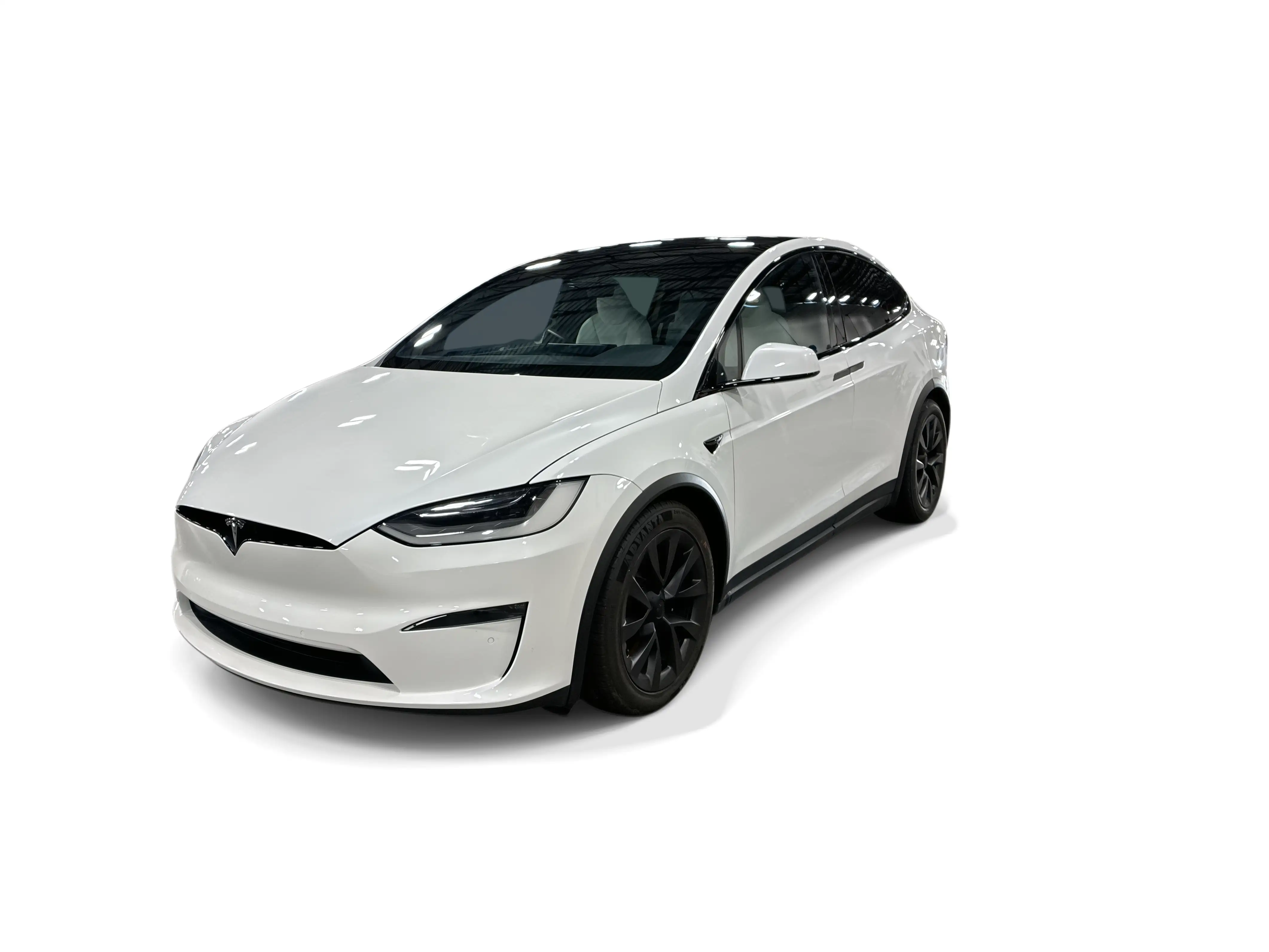 2022 Tesla Model X Long Range's photo