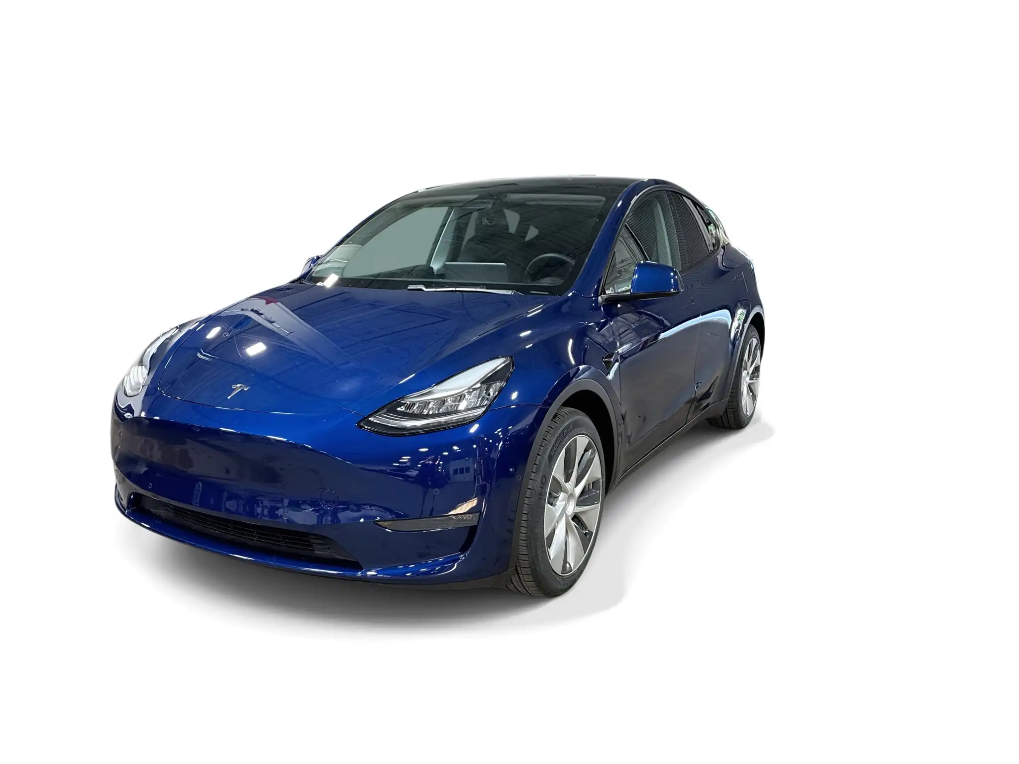 2021 Tesla Model Y Long Range Dual Motor All-Wheel Drive's photo
