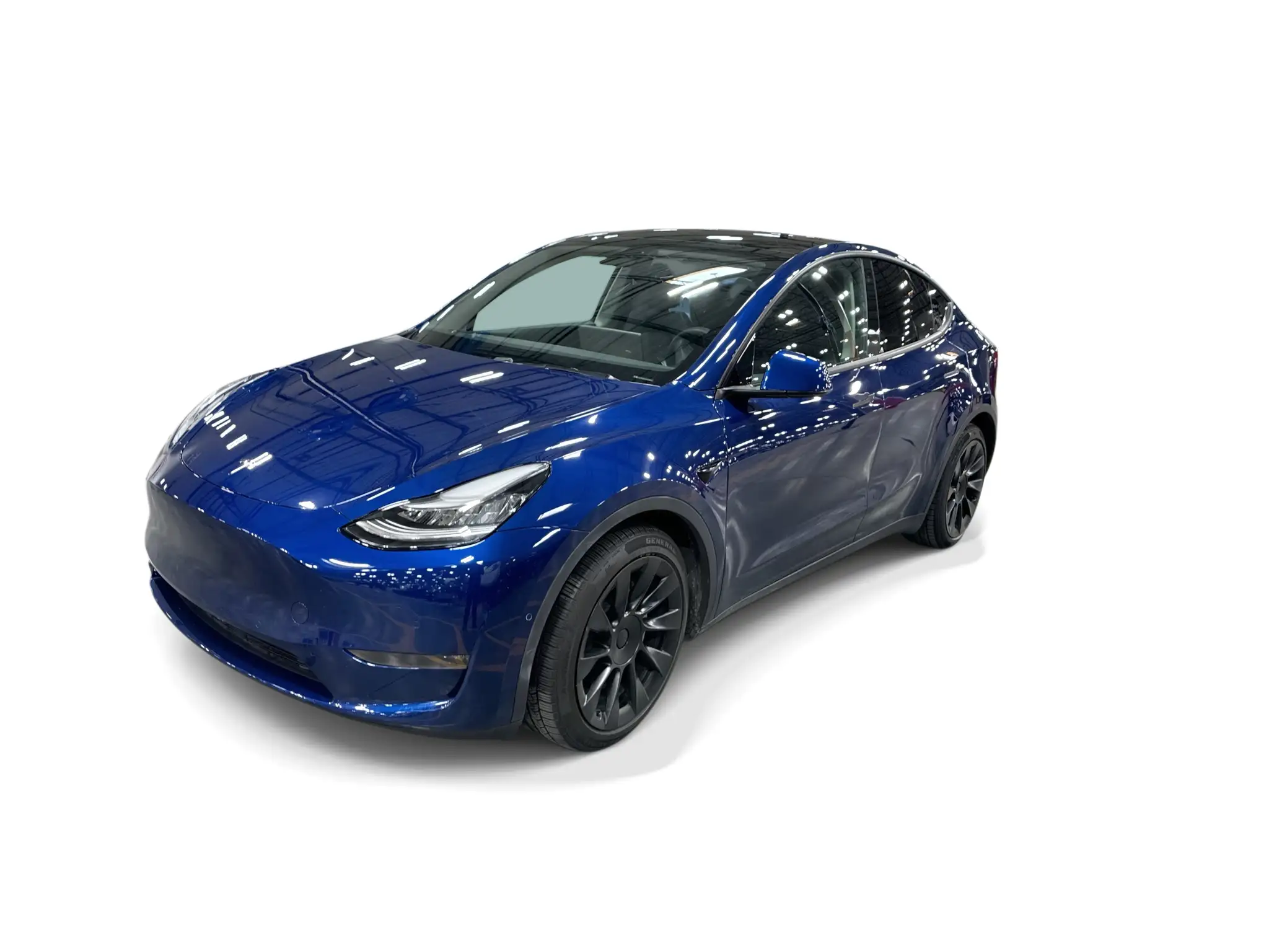 2020 Tesla Model Y Long Range Dual Motor AWD's photo