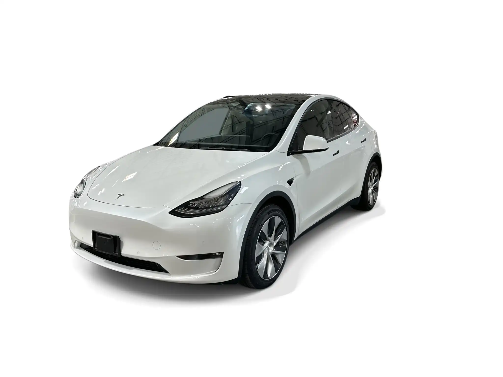 2021 Tesla Model Y Long Range Dual Motor All-Wheel Drive's photo
