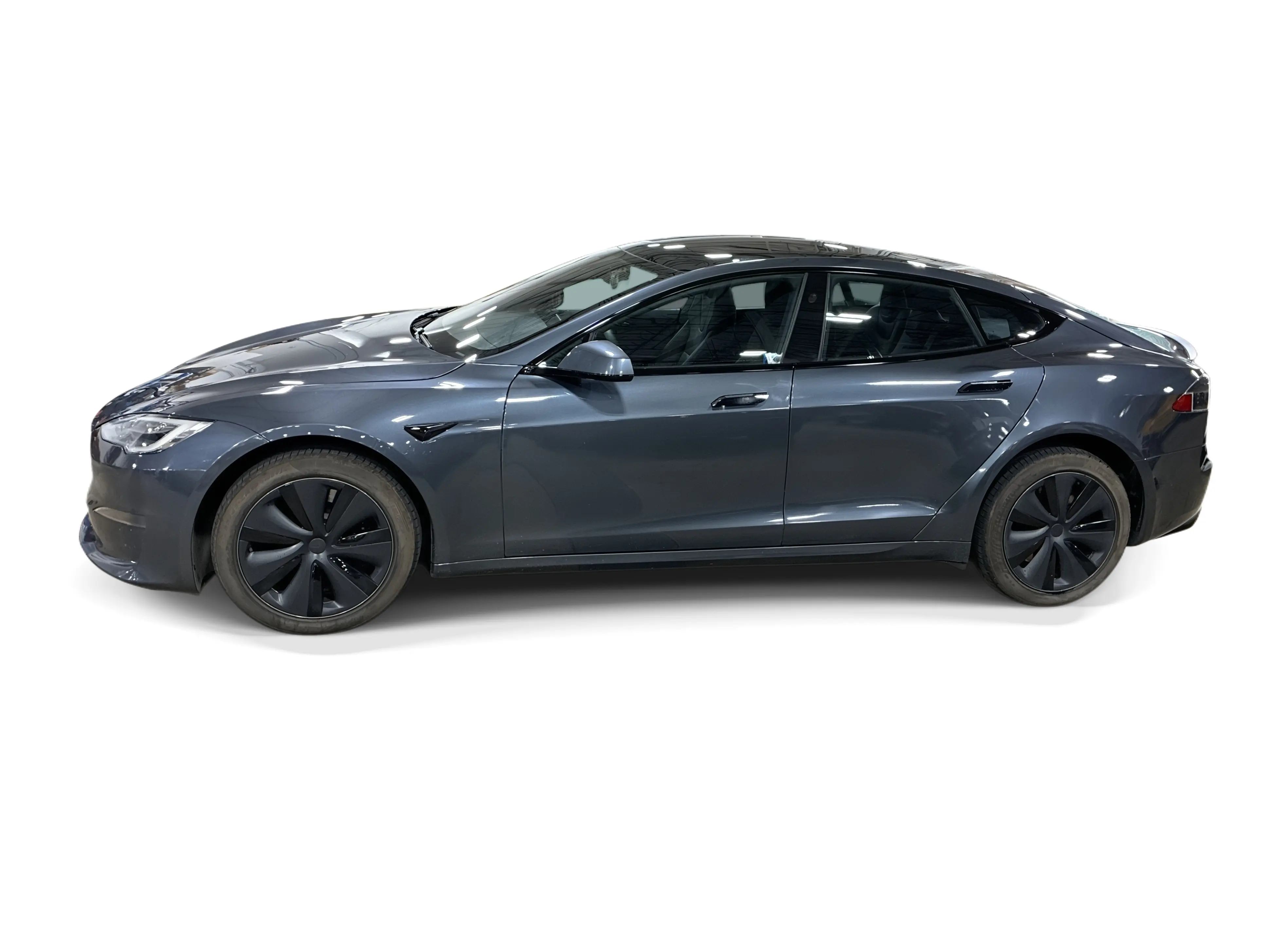 2021 Tesla Model S Plaid photo 3