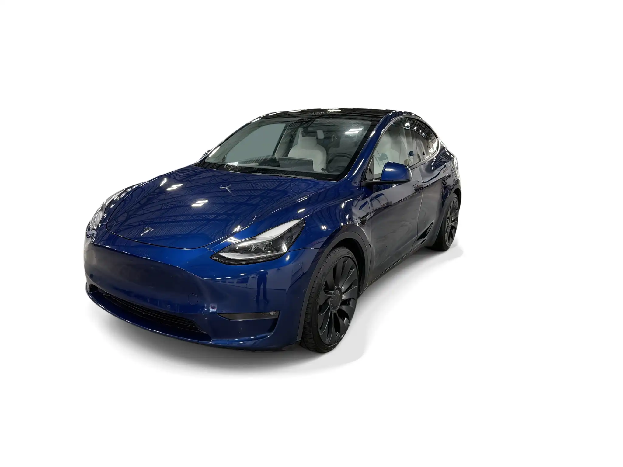 2023 Tesla Model Y Performance Dual Motor All-Wheel Drive's photo