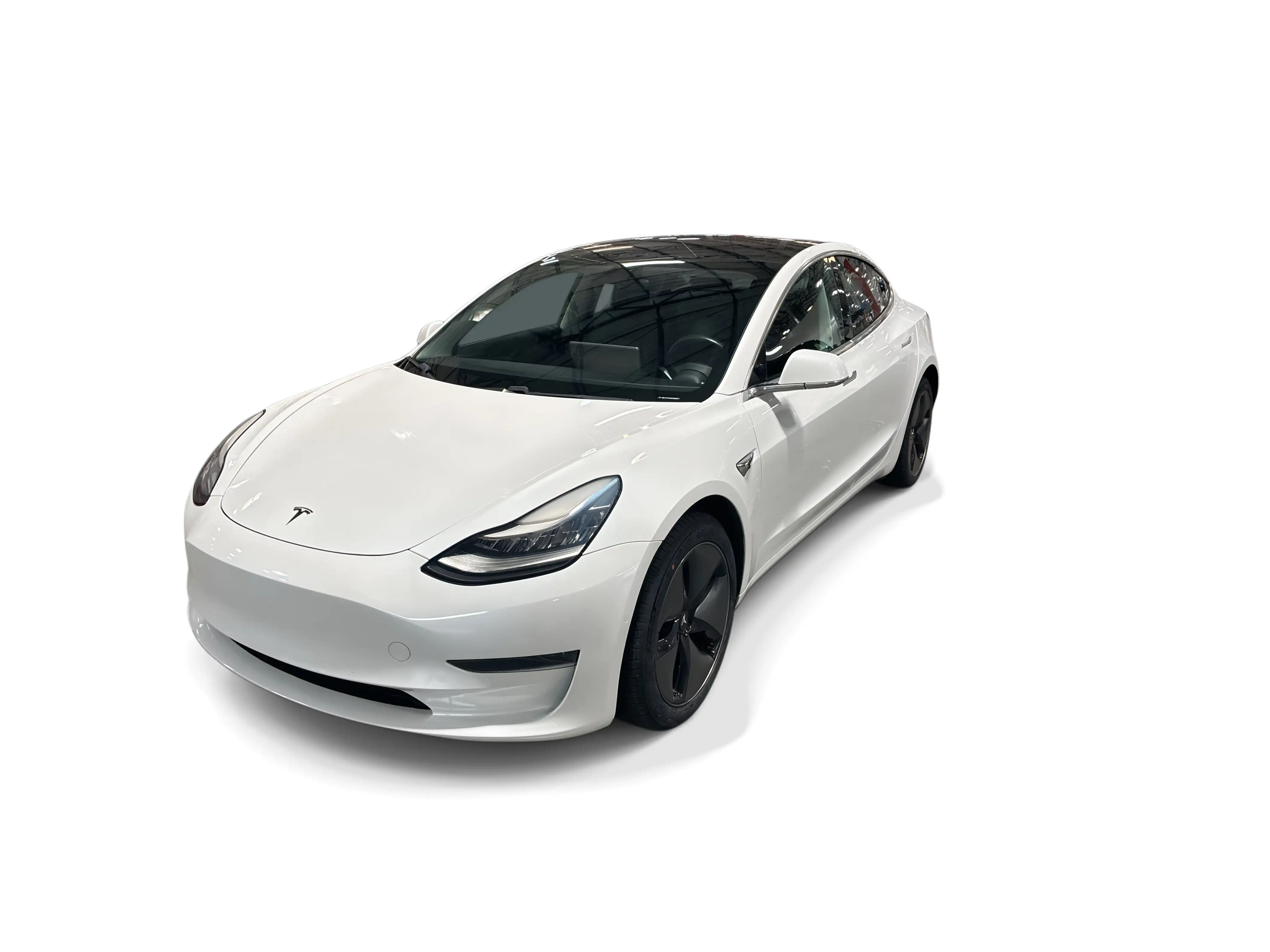 2018 Tesla Model 3 Long Range Dual Motor All-Wheel Drive's photo