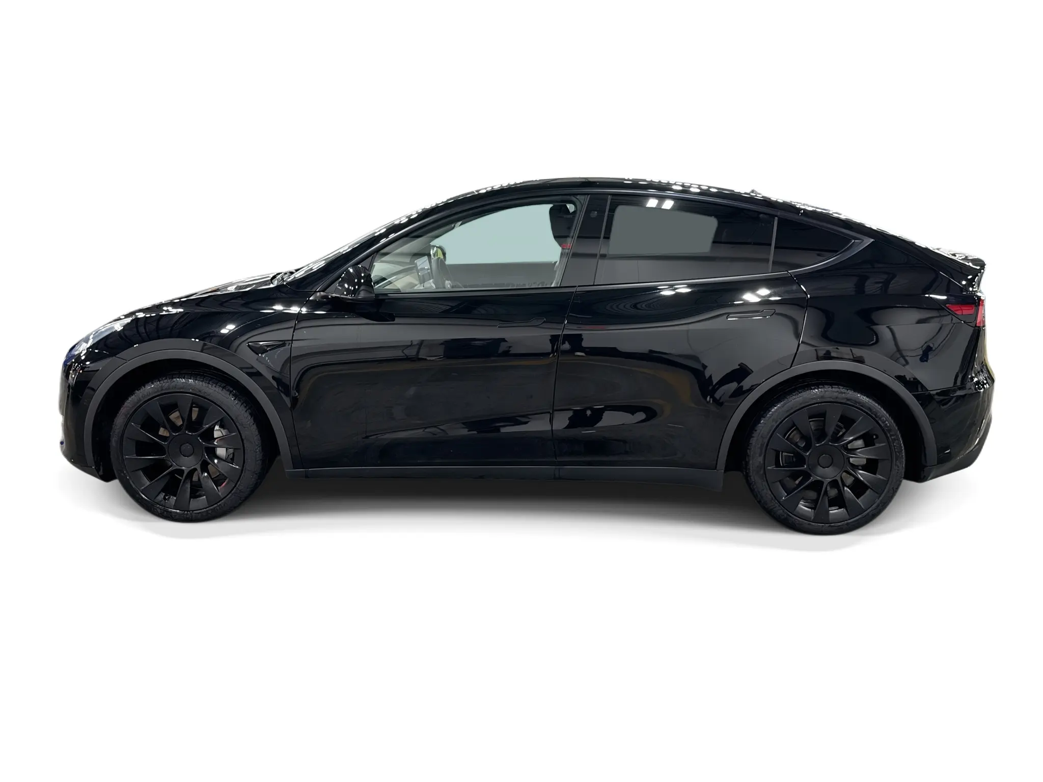 2021 Tesla Model Y Standard Range photo 3