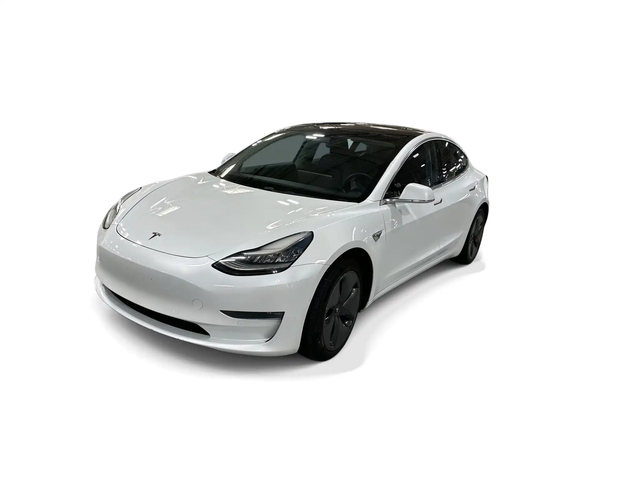2018 Tesla Model 3 Long Range Dual Motor All-Wheel Drive's photo