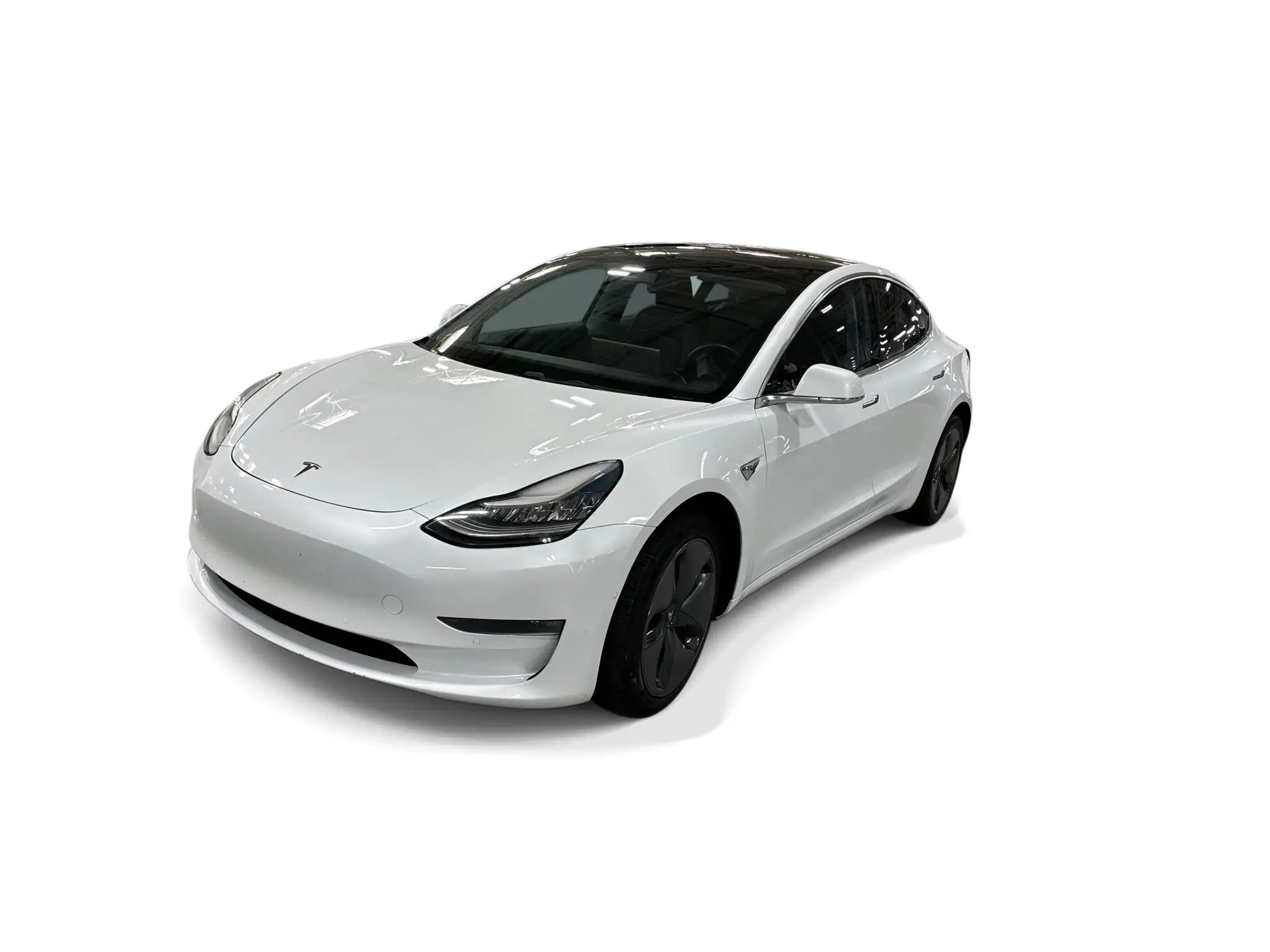 2018 Tesla Model 3 Long Range Dual Motor All-Wheel Drive's photo