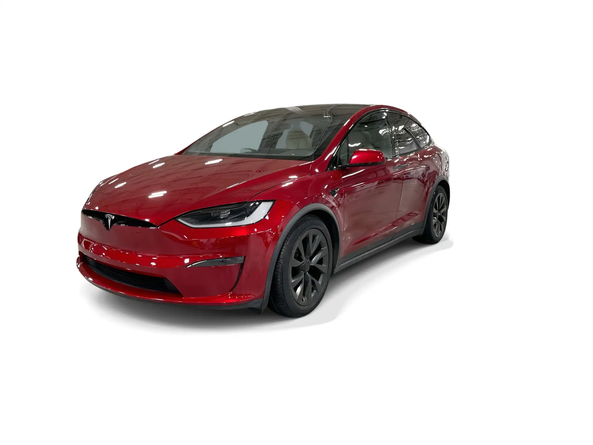2023 Tesla Model X Long Range's photo