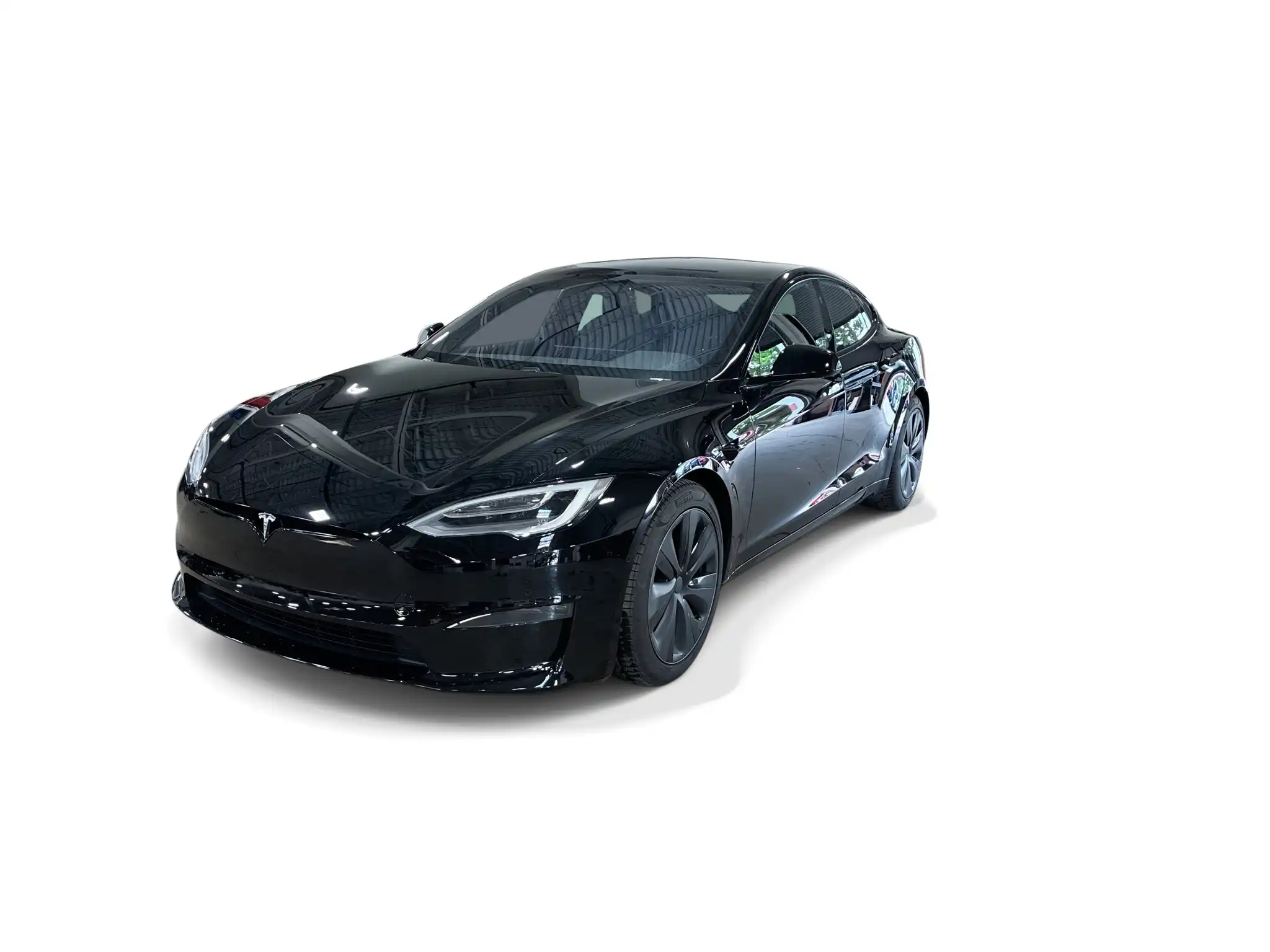 2021 Tesla Model S Plaid's photo