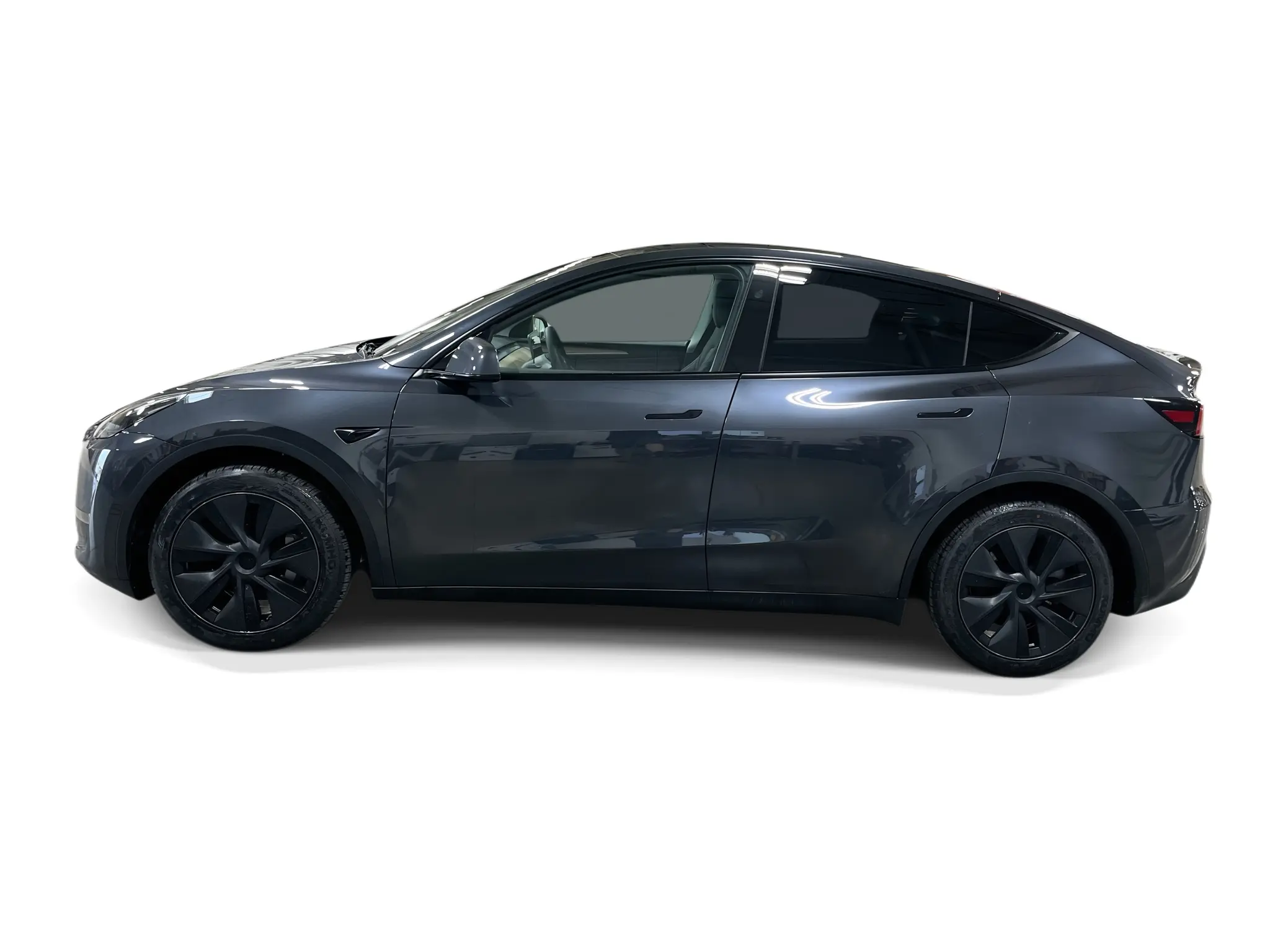 2025 Tesla Model Y Long Range RWD photo 3