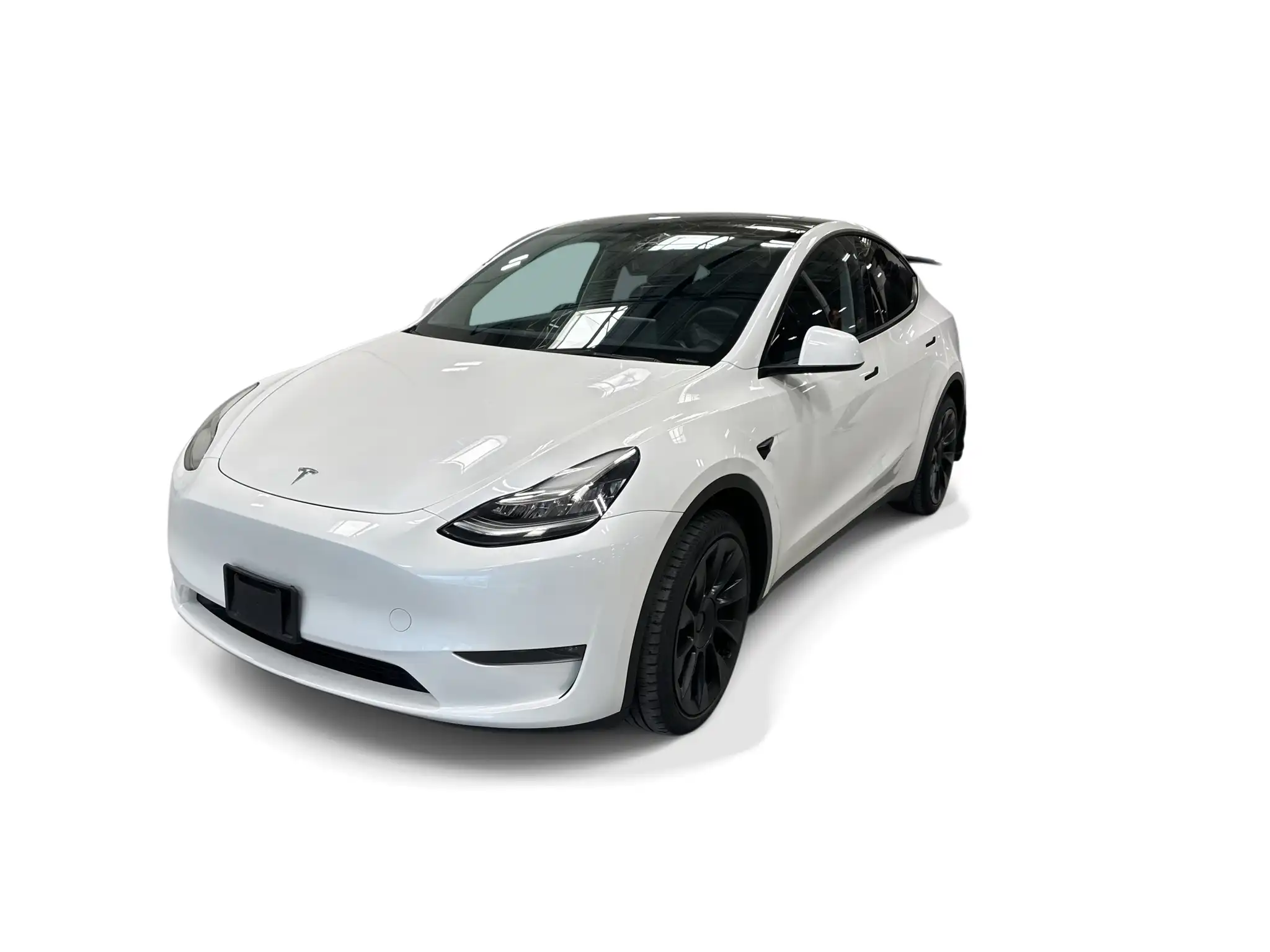 2023 Tesla Model Y Long Range Dual Motor All-Wheel Drive's photo