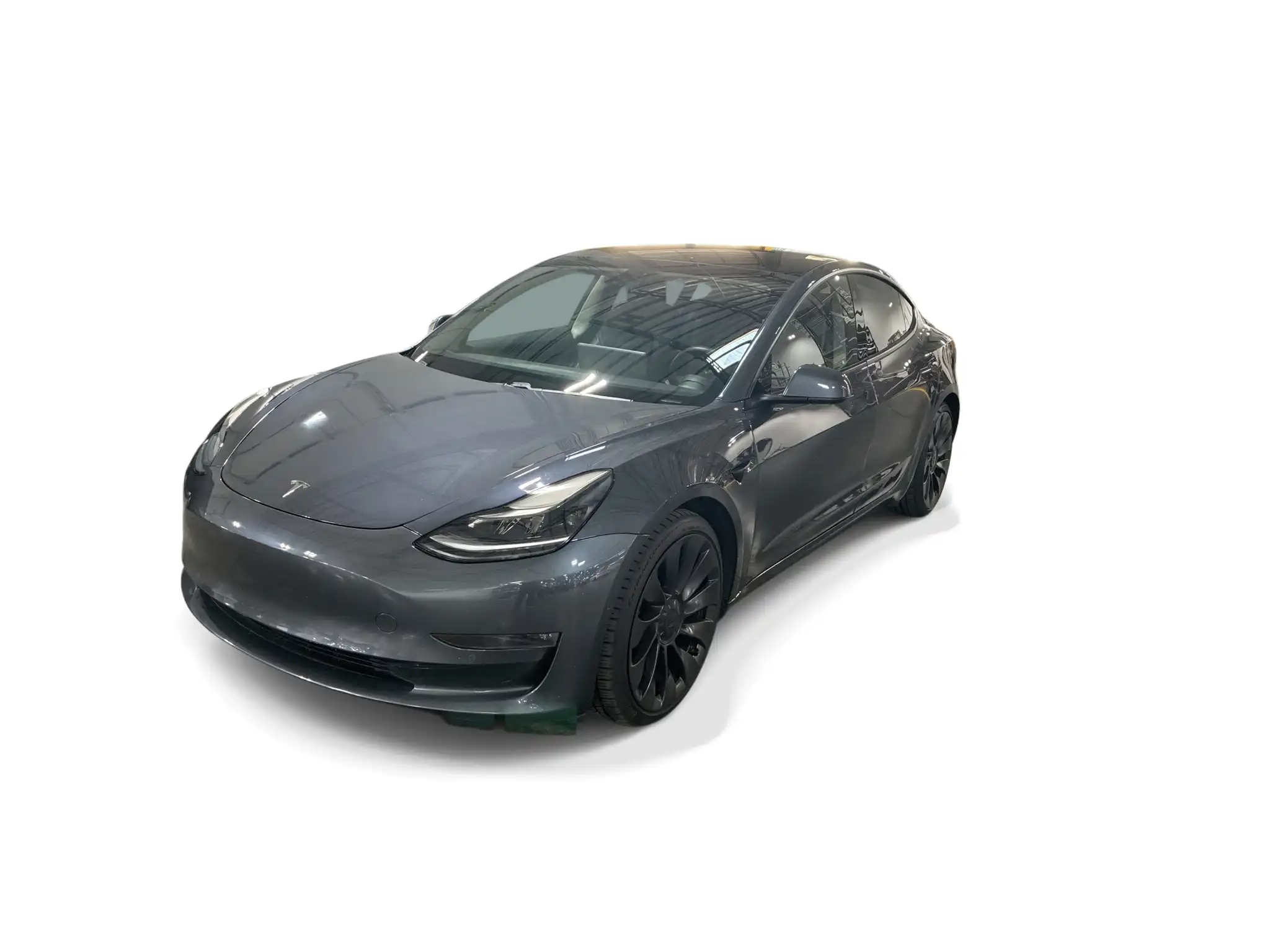 2021 Tesla Model 3 Performance Dual Motor AWD's photo