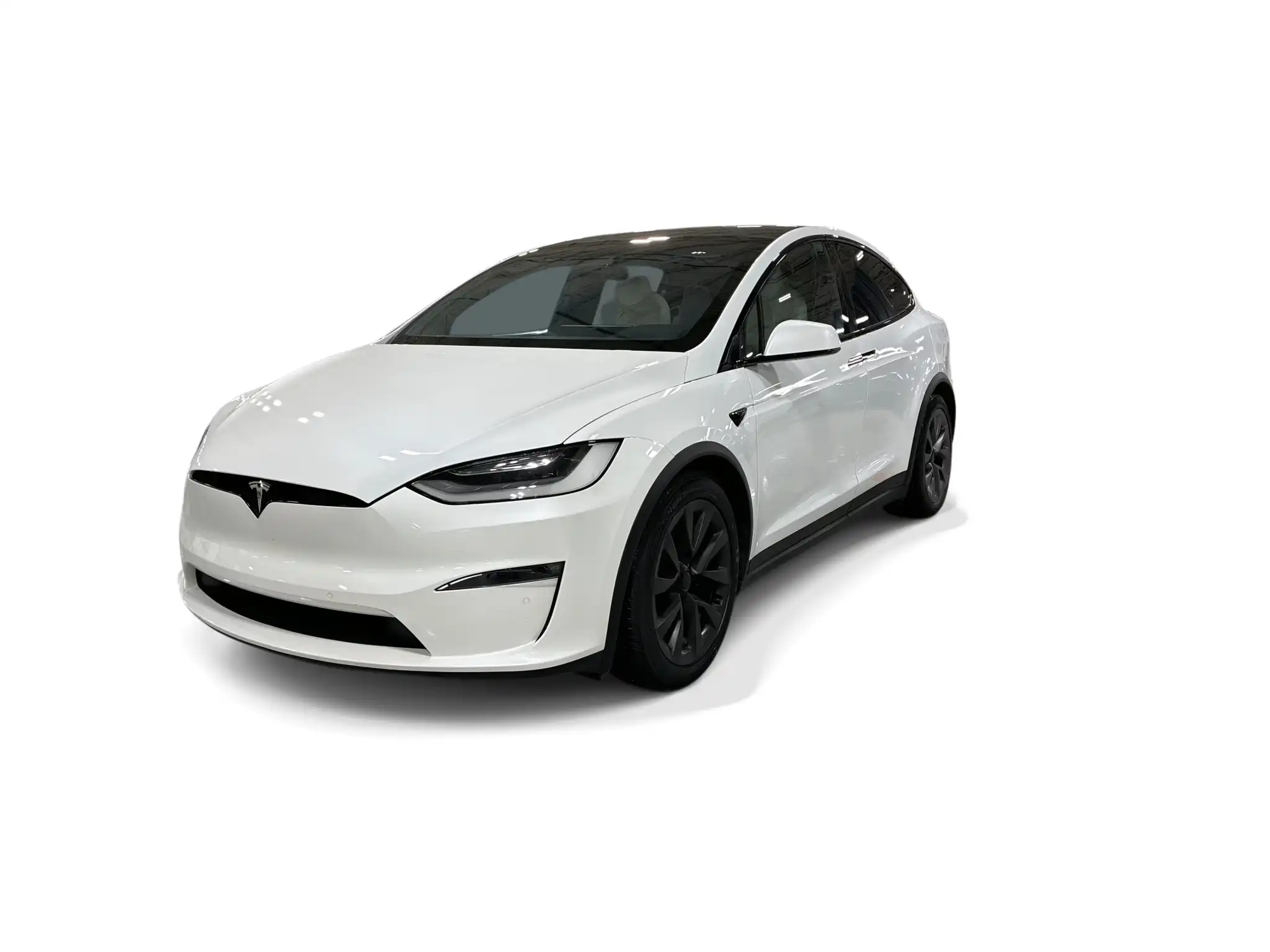 2022 Tesla Model X Long Range's photo