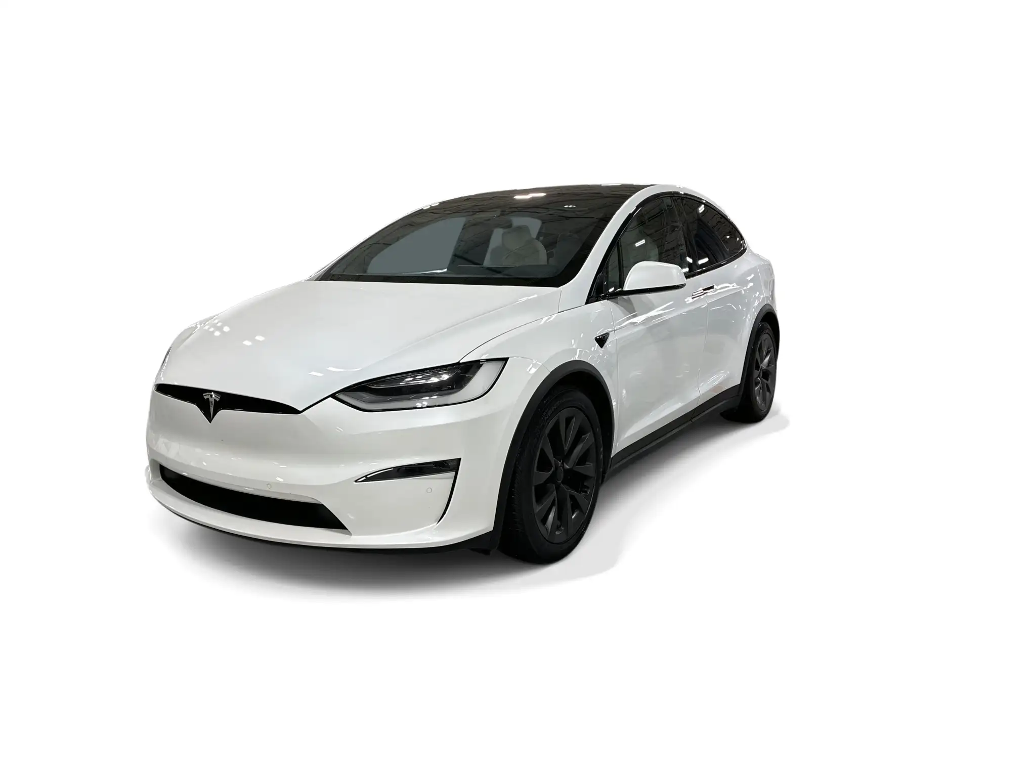 2022 Tesla Model X Long Range's photo