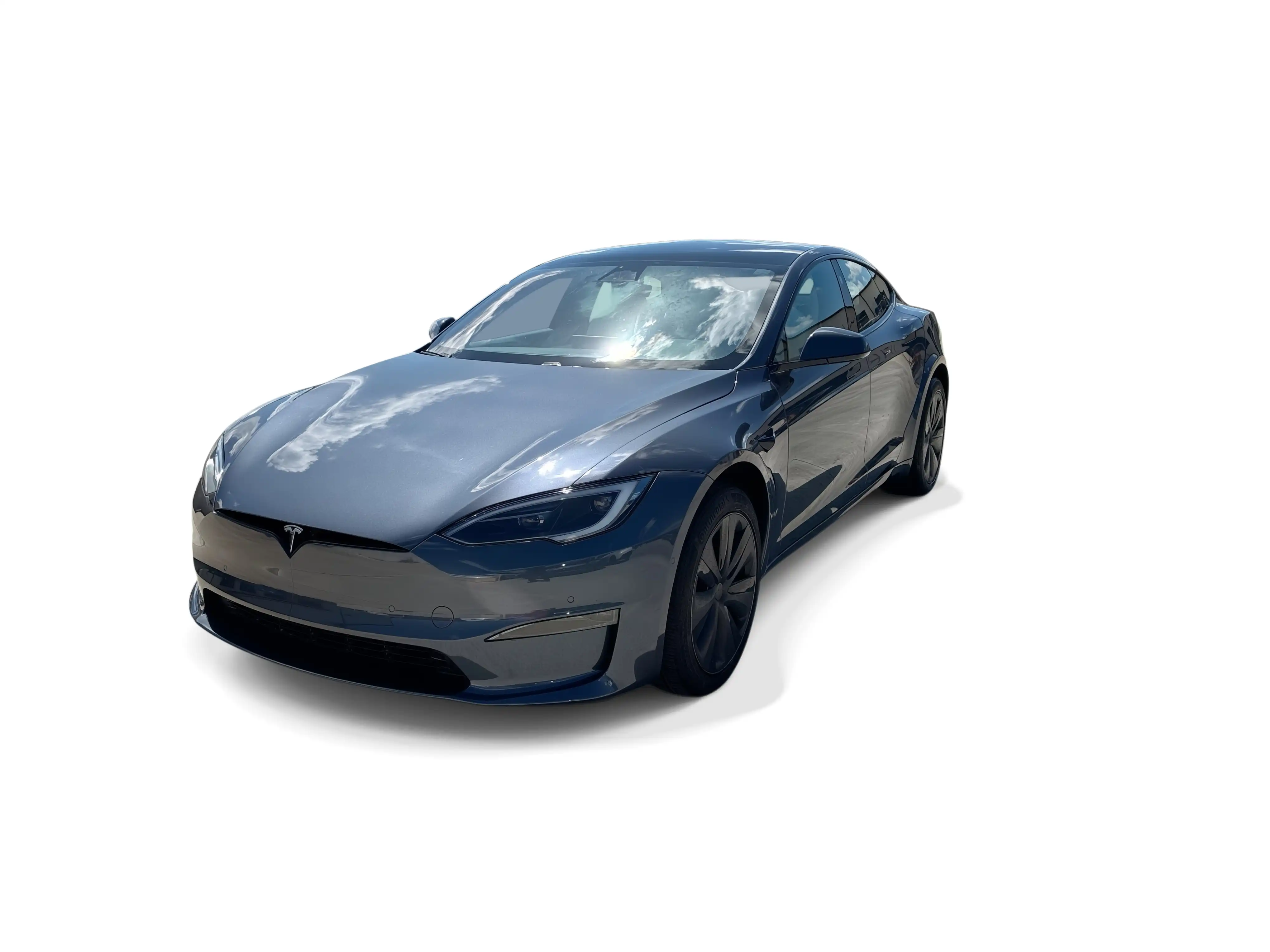 2022 Tesla Model S's photo