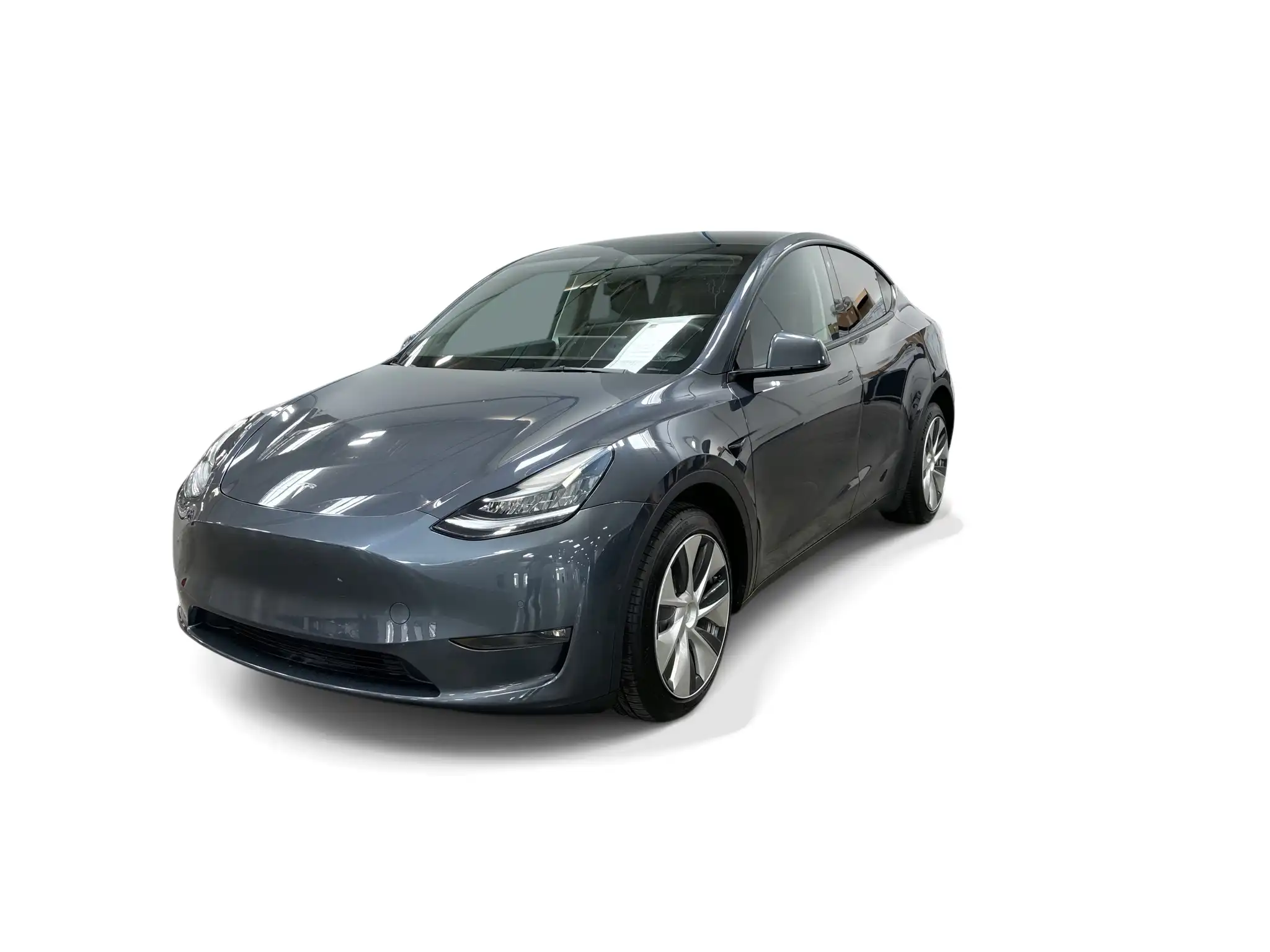2021 Tesla Model Y Long Range Dual Motor All-Wheel Drive's photo