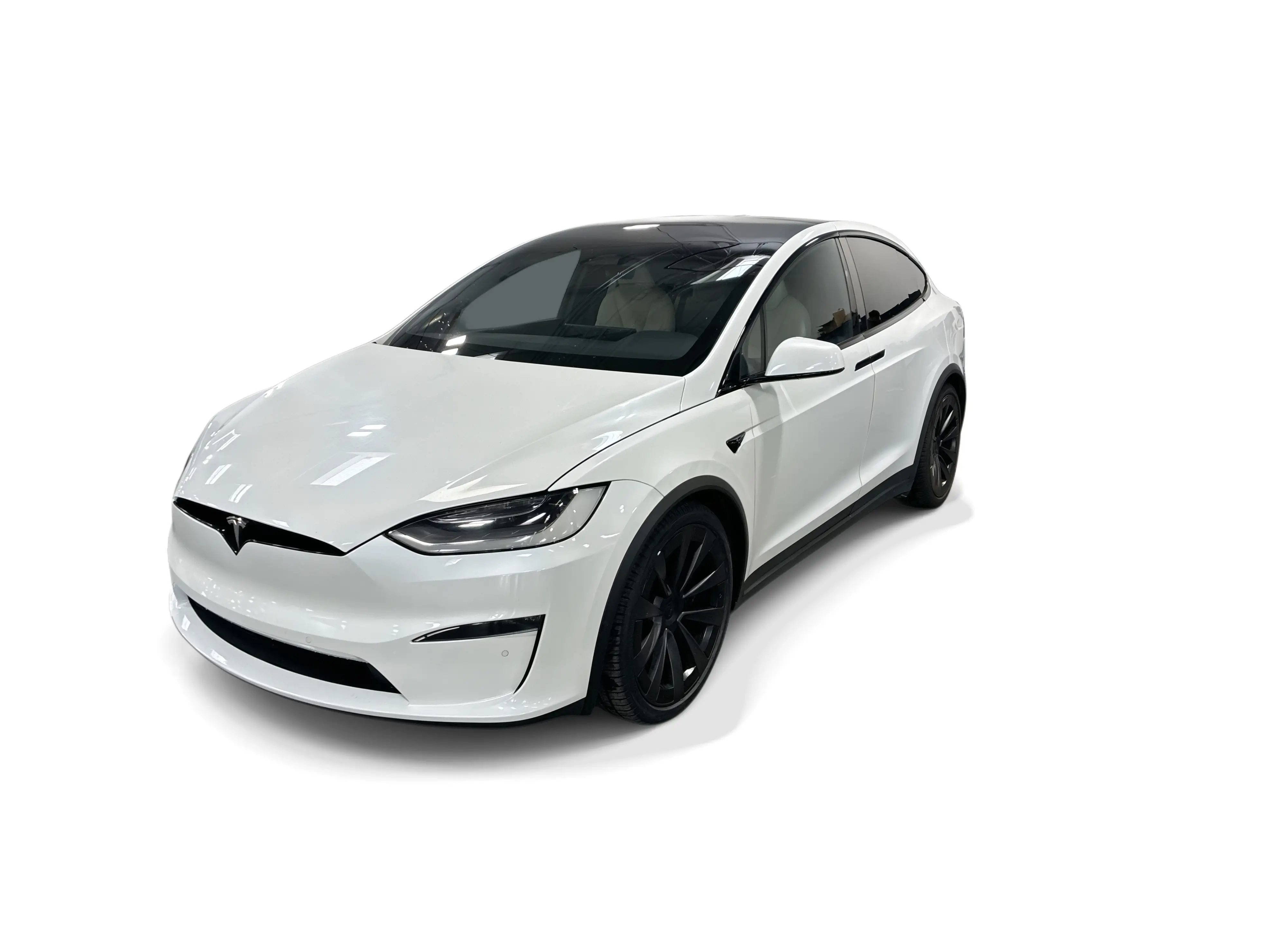 2022 Tesla Model X Long Range photo 1