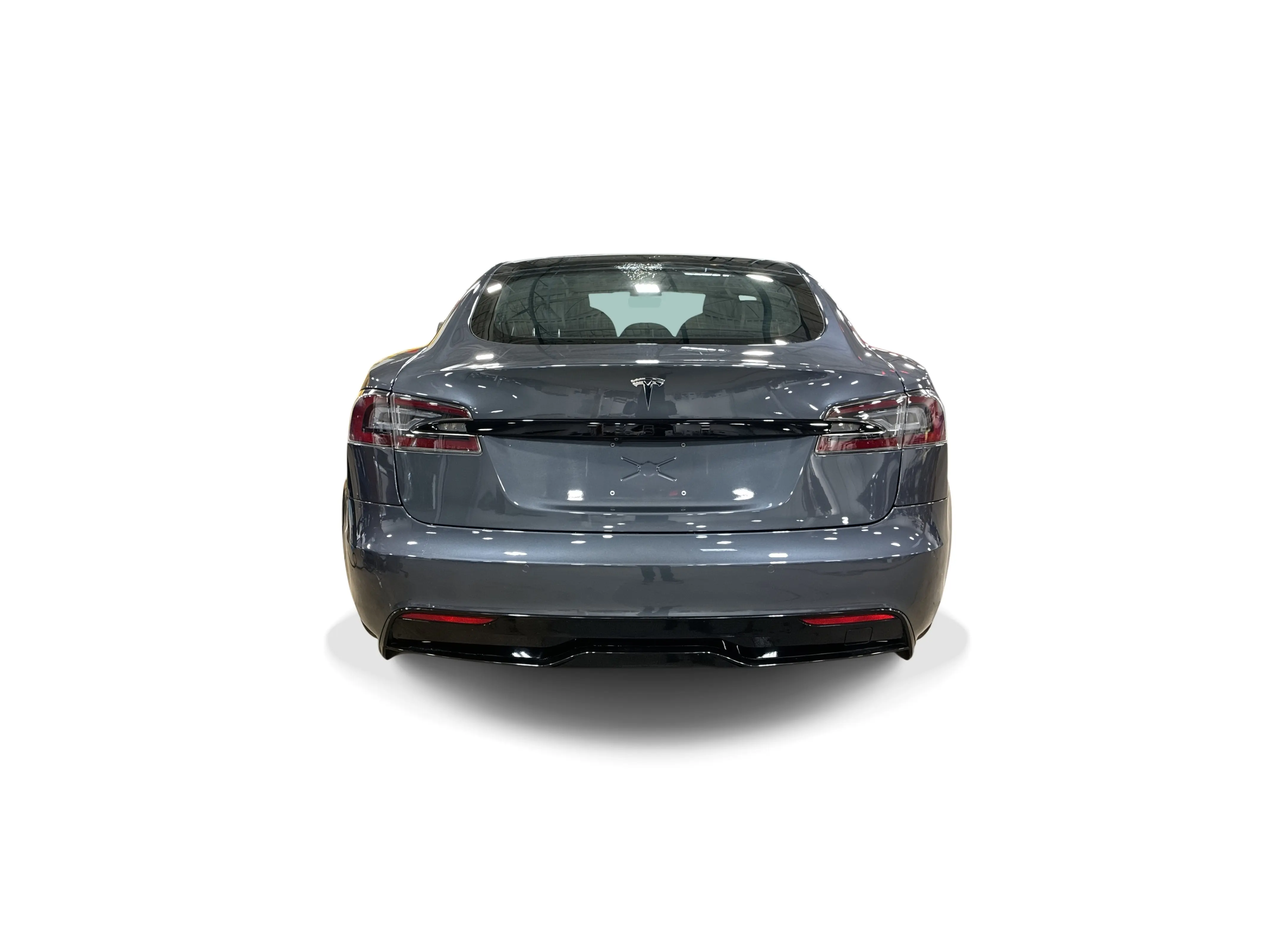 2021 Tesla Model S Long Range Plus photo 5