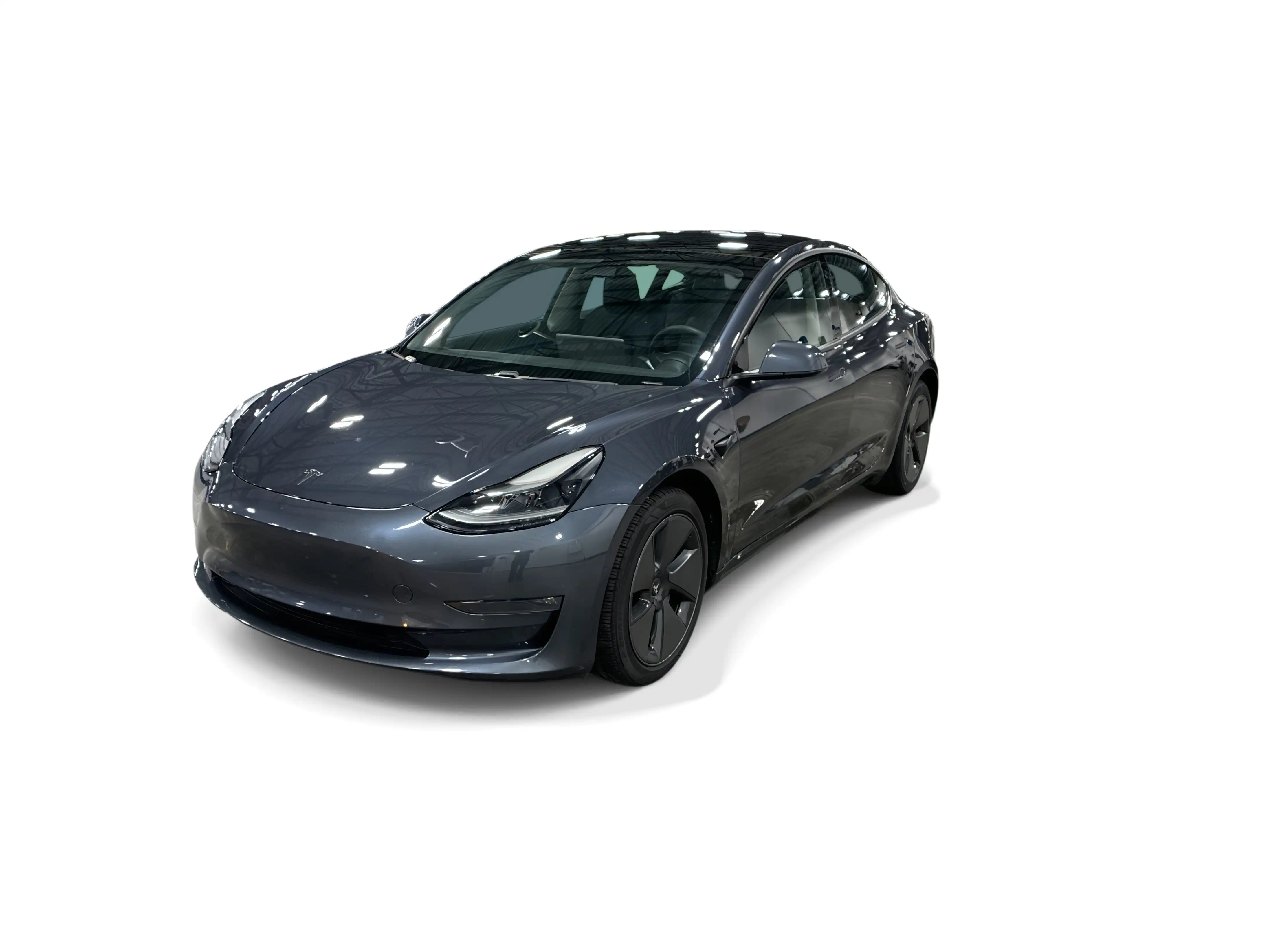 2021 Tesla Model 3 Long Range Dual Motor All-Wheel Drive's photo