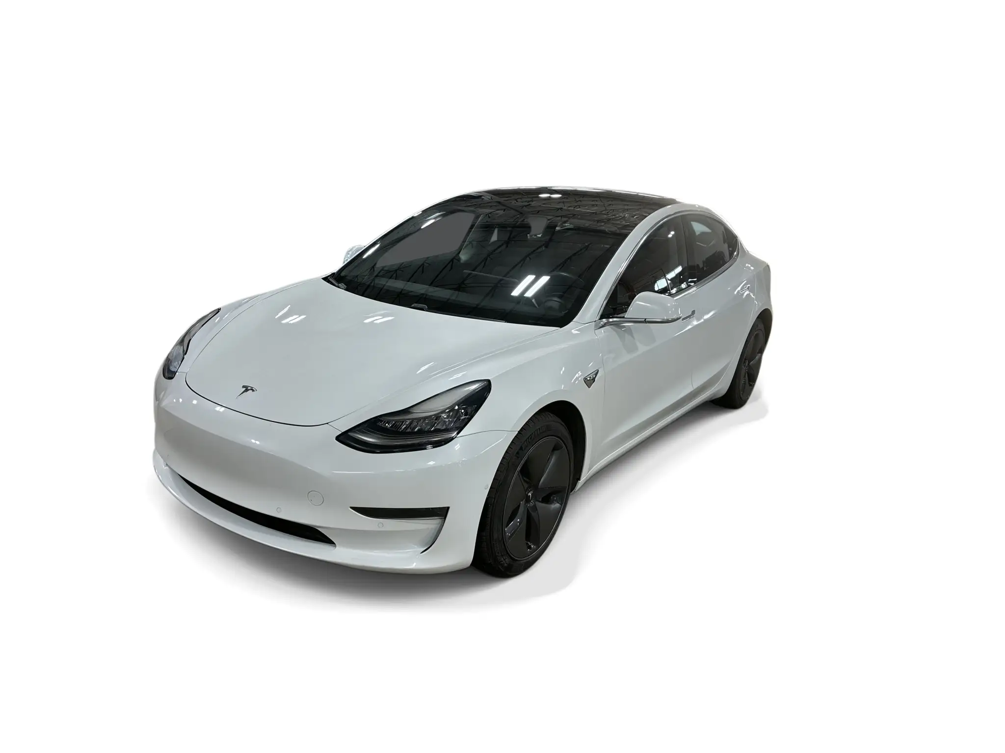 2019 Tesla Model 3 Standard Range Plus photo 1