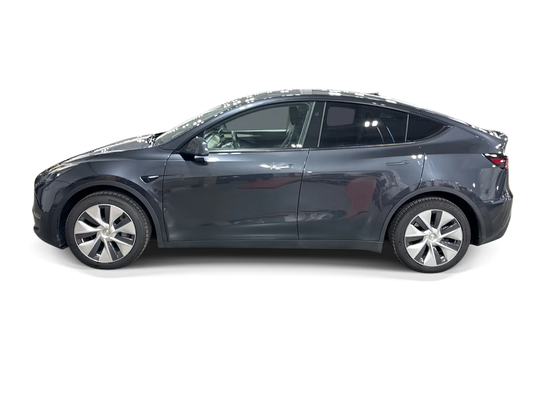 2024 Tesla Model Y Long Range RWD photo 3