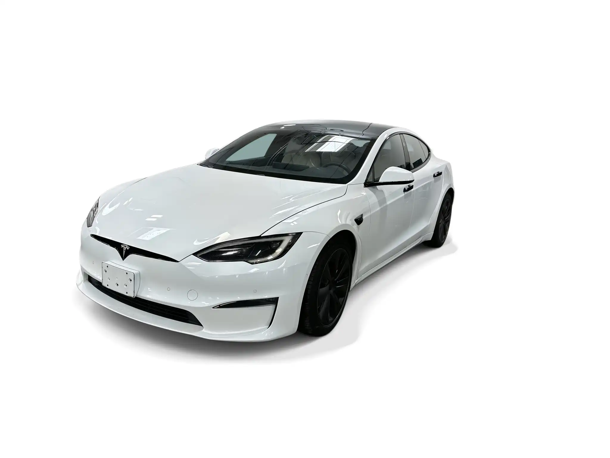 2022 Tesla Model S USED 2022 Tesla ms Model S AWD's photo