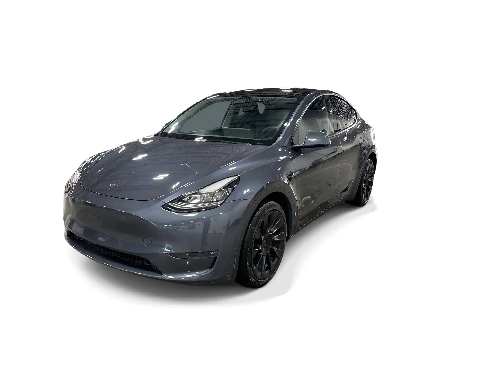 2023 Tesla Model Y Long Range Dual Motor All-Wheel Drive's photo