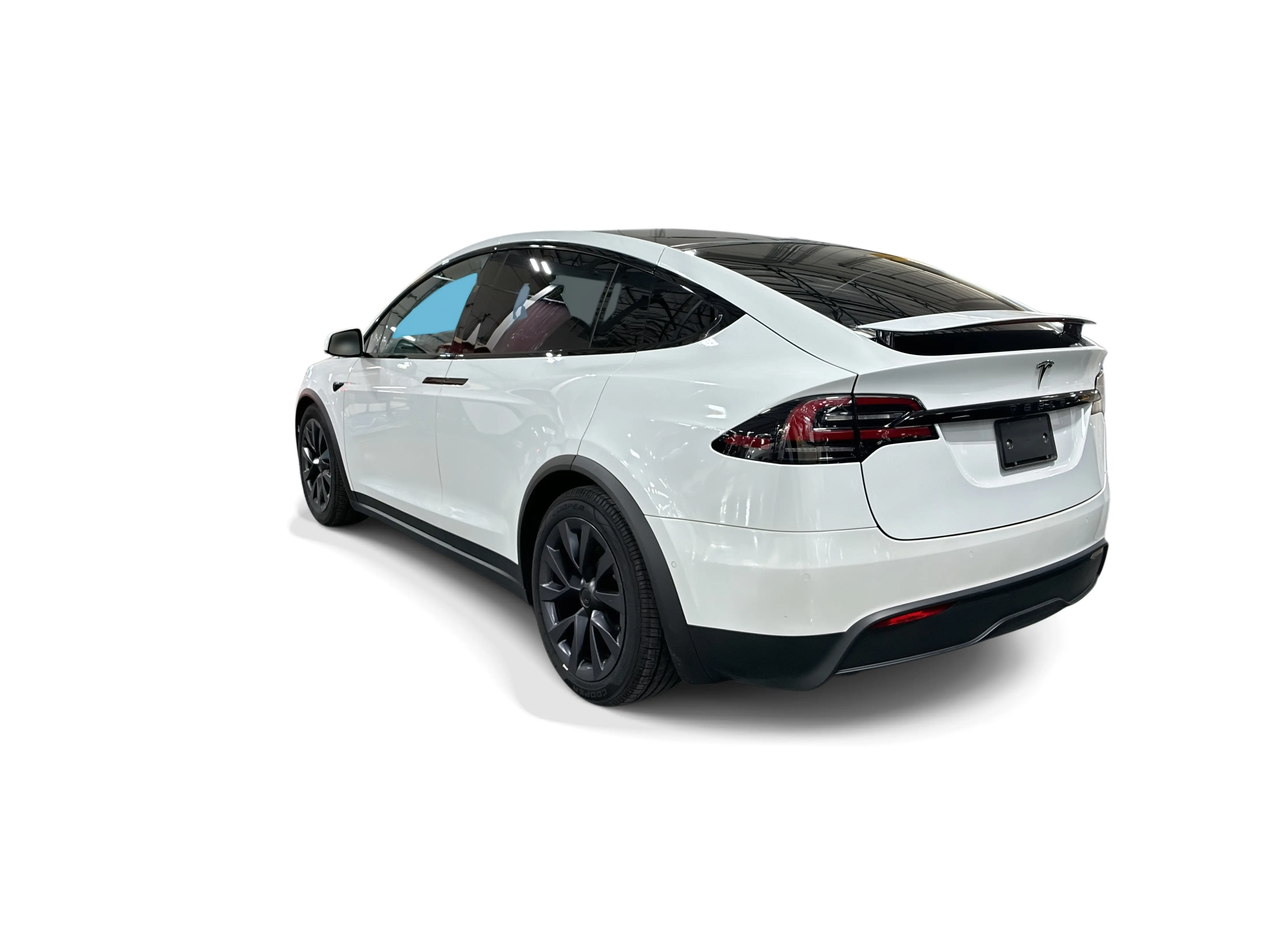 2022 Tesla Model X Long Range photo 4