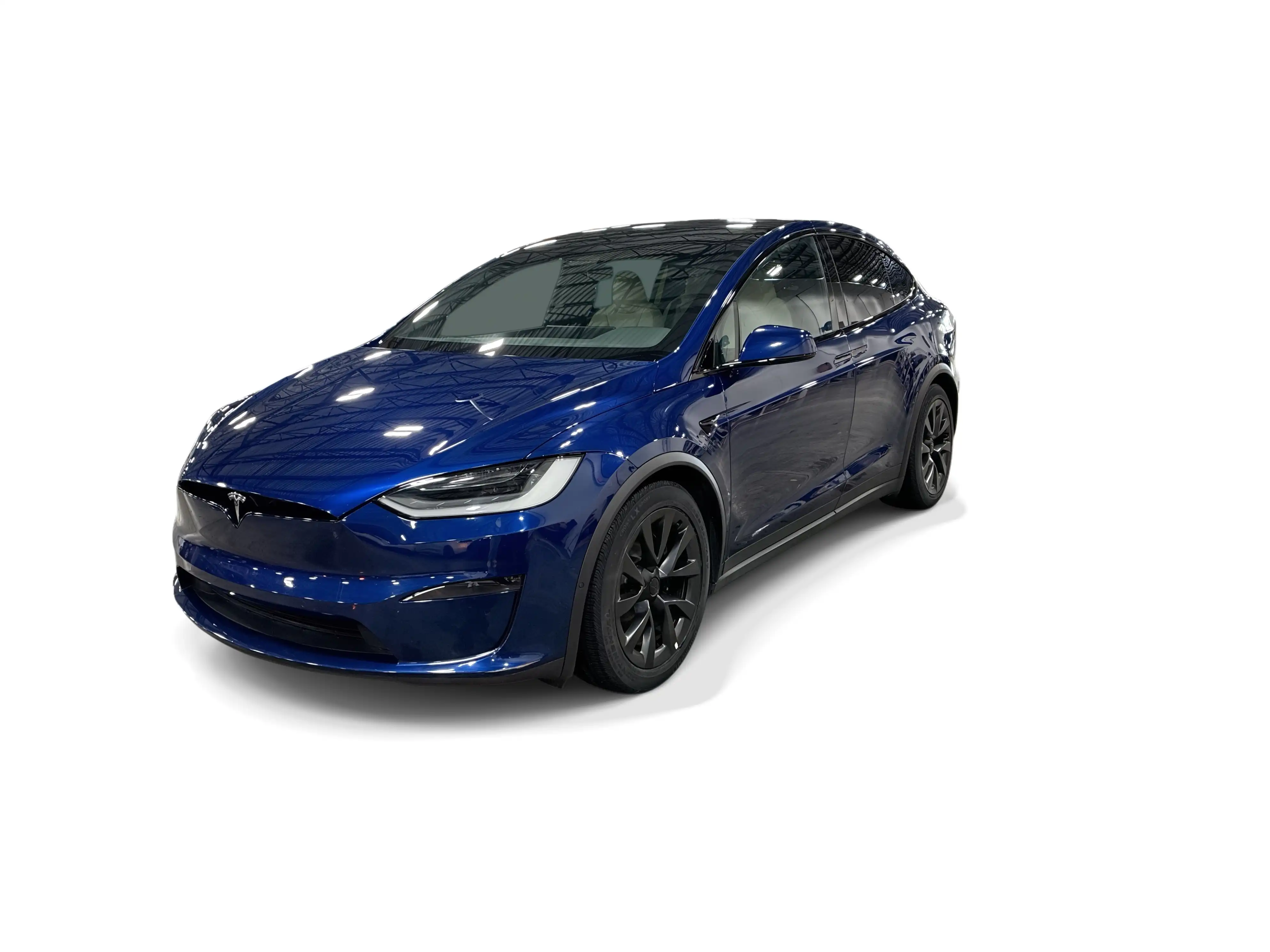 2022 Tesla Model X Plaid's photo