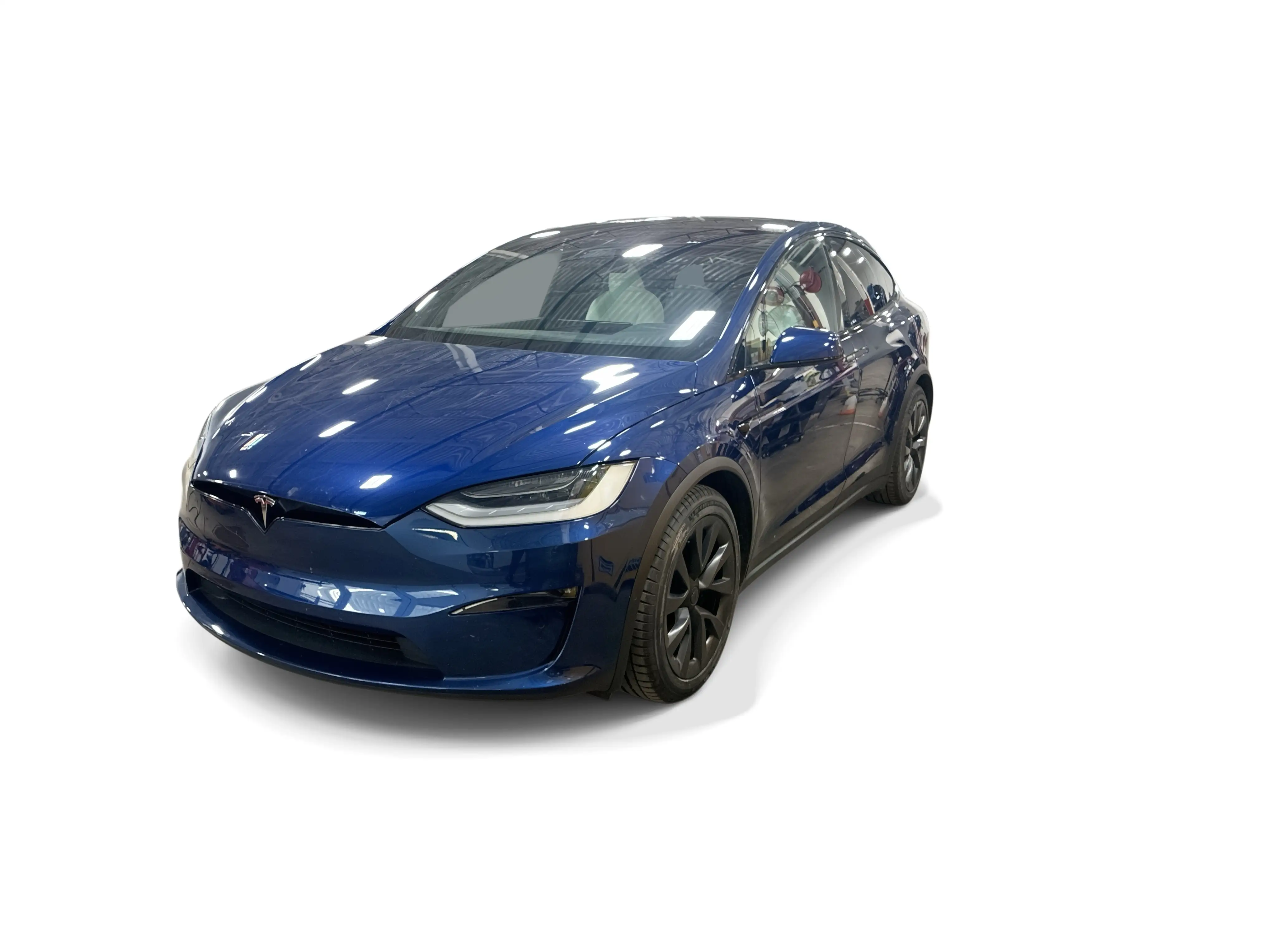 2022 Tesla Model X Plaid's photo