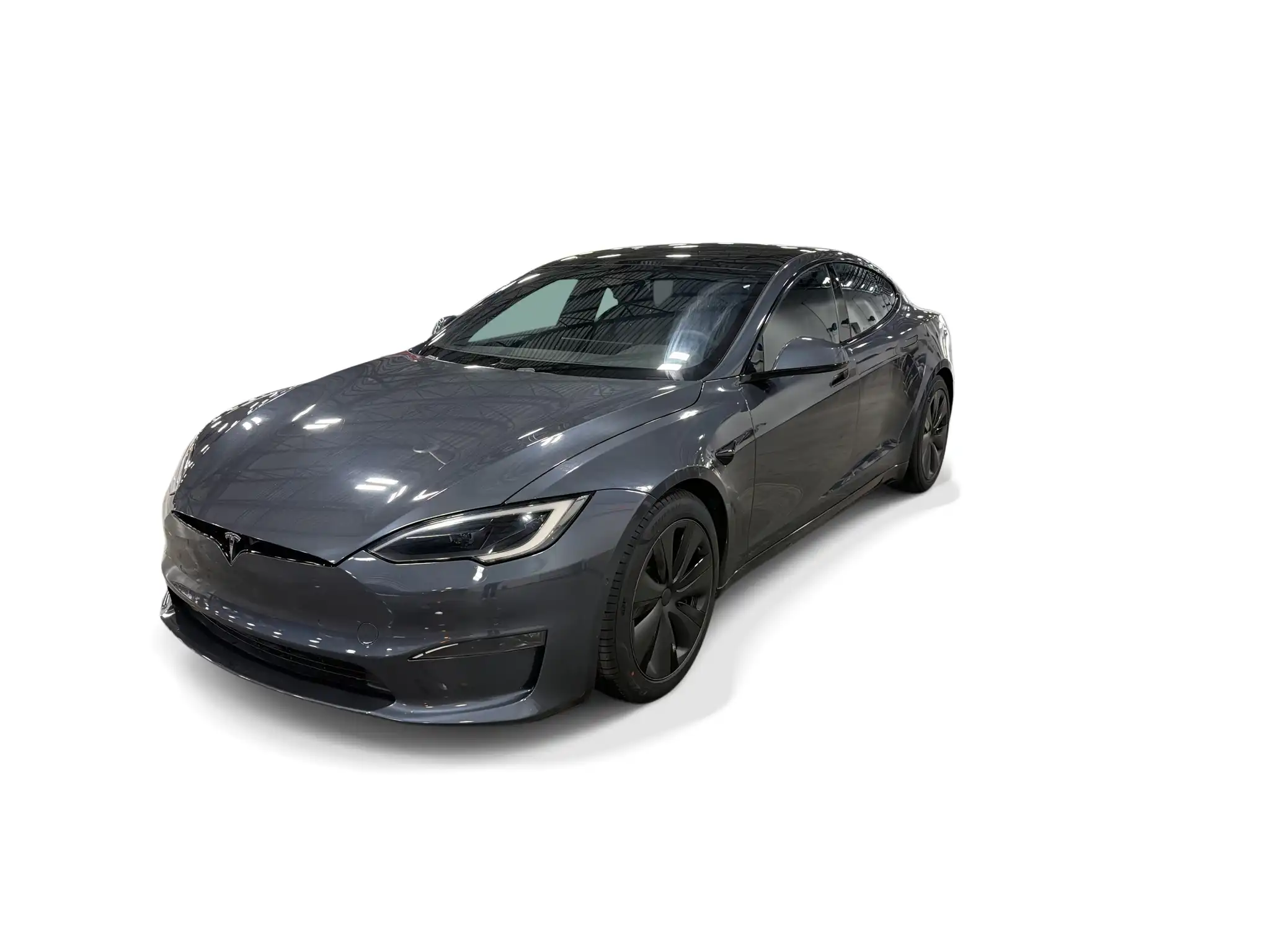 2022 Tesla Model S Plaid's photo