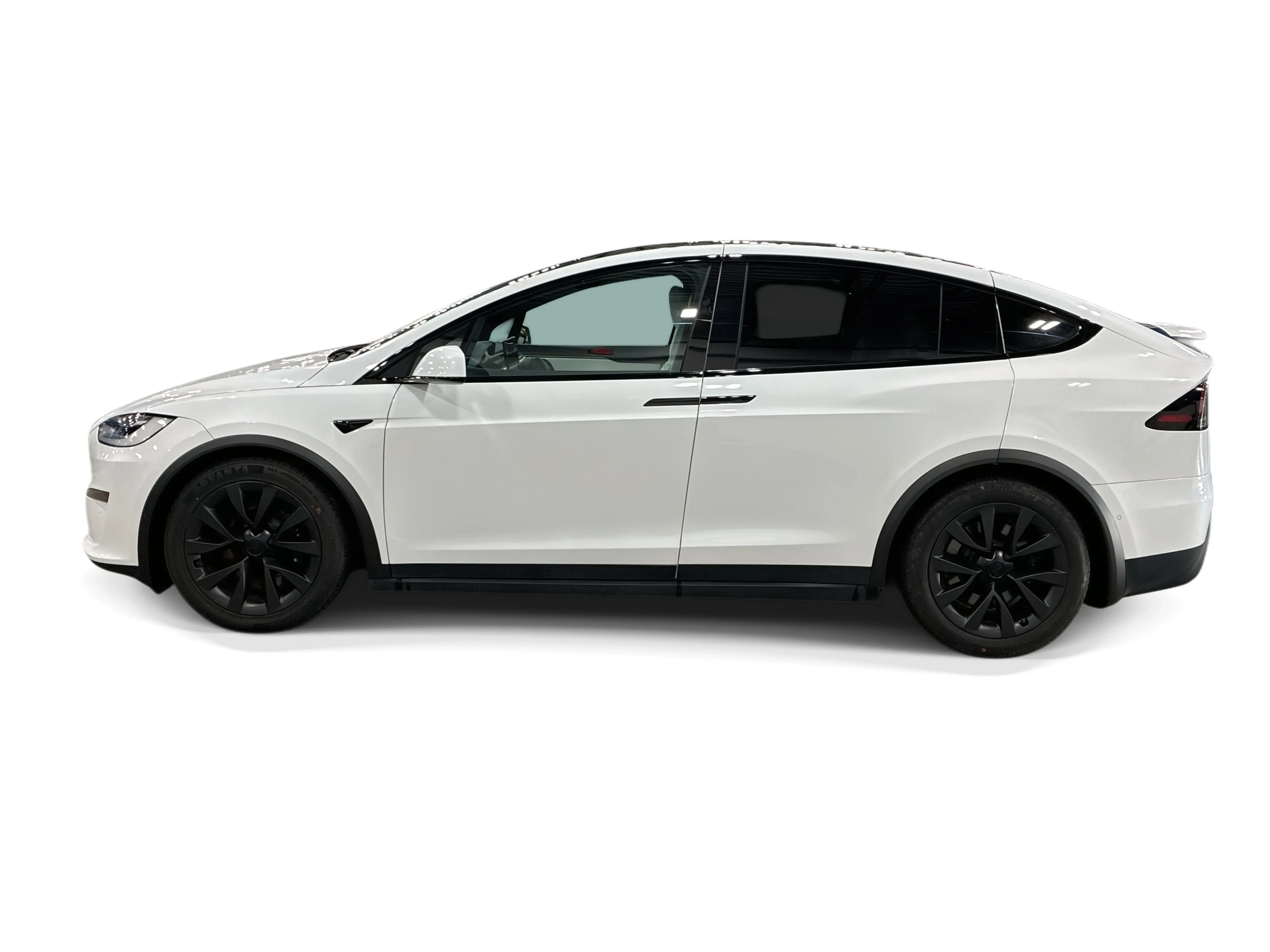 2022 Tesla Model X Long Range photo 3