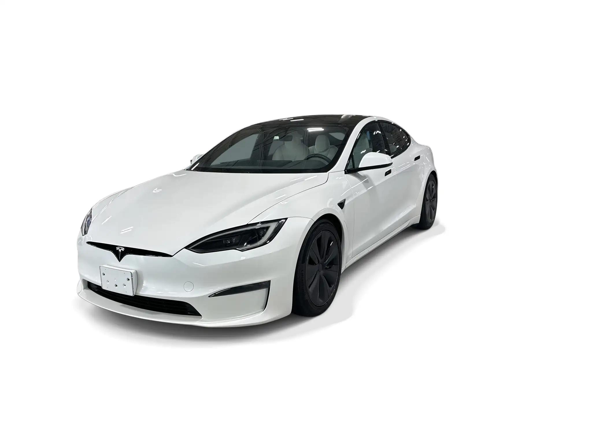 2023 Tesla Model S's photo